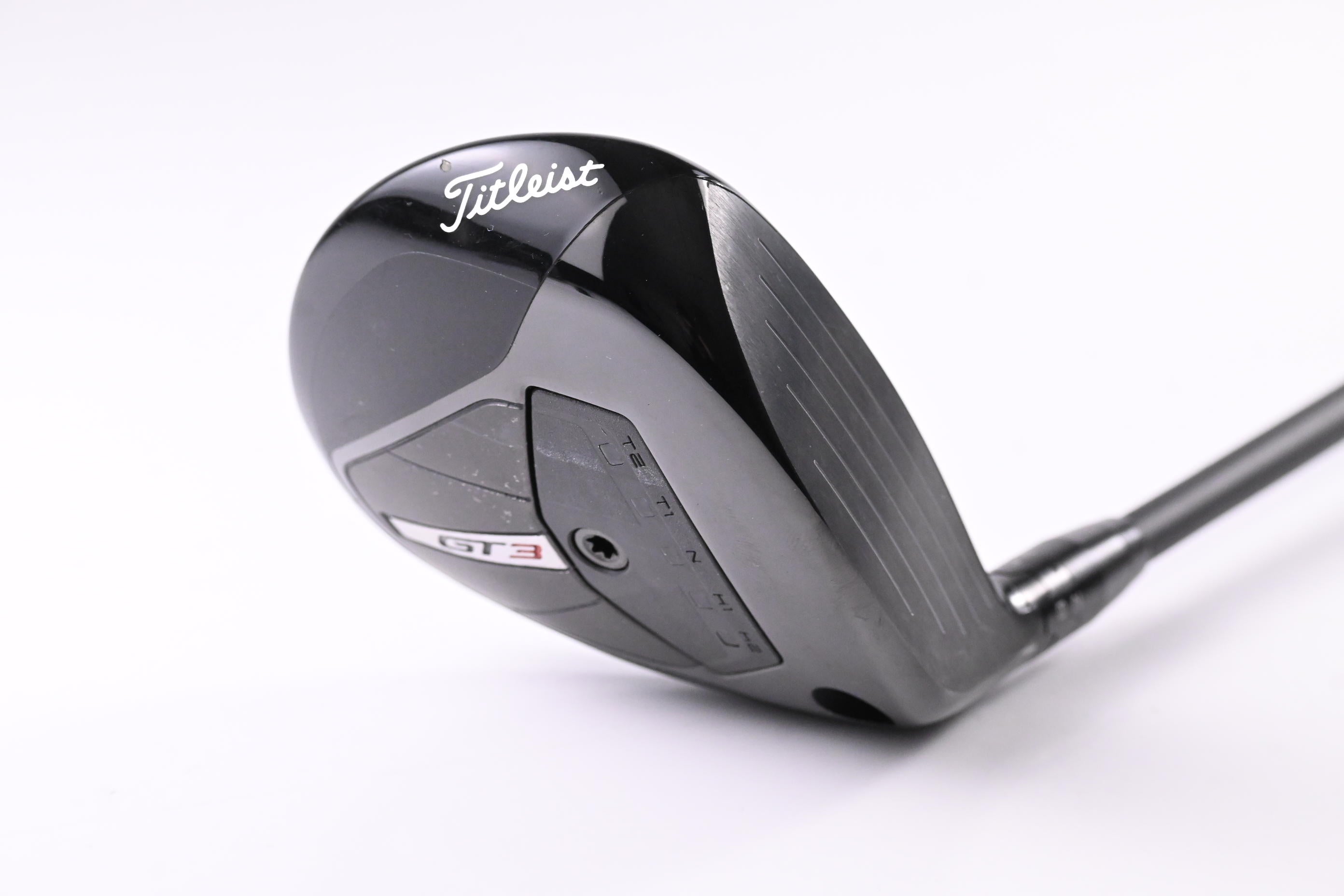 Titleist GT3 #3 Wood / 16.5 Degree / X-Flex HZRDUS Gen5 Black 70 Shaft