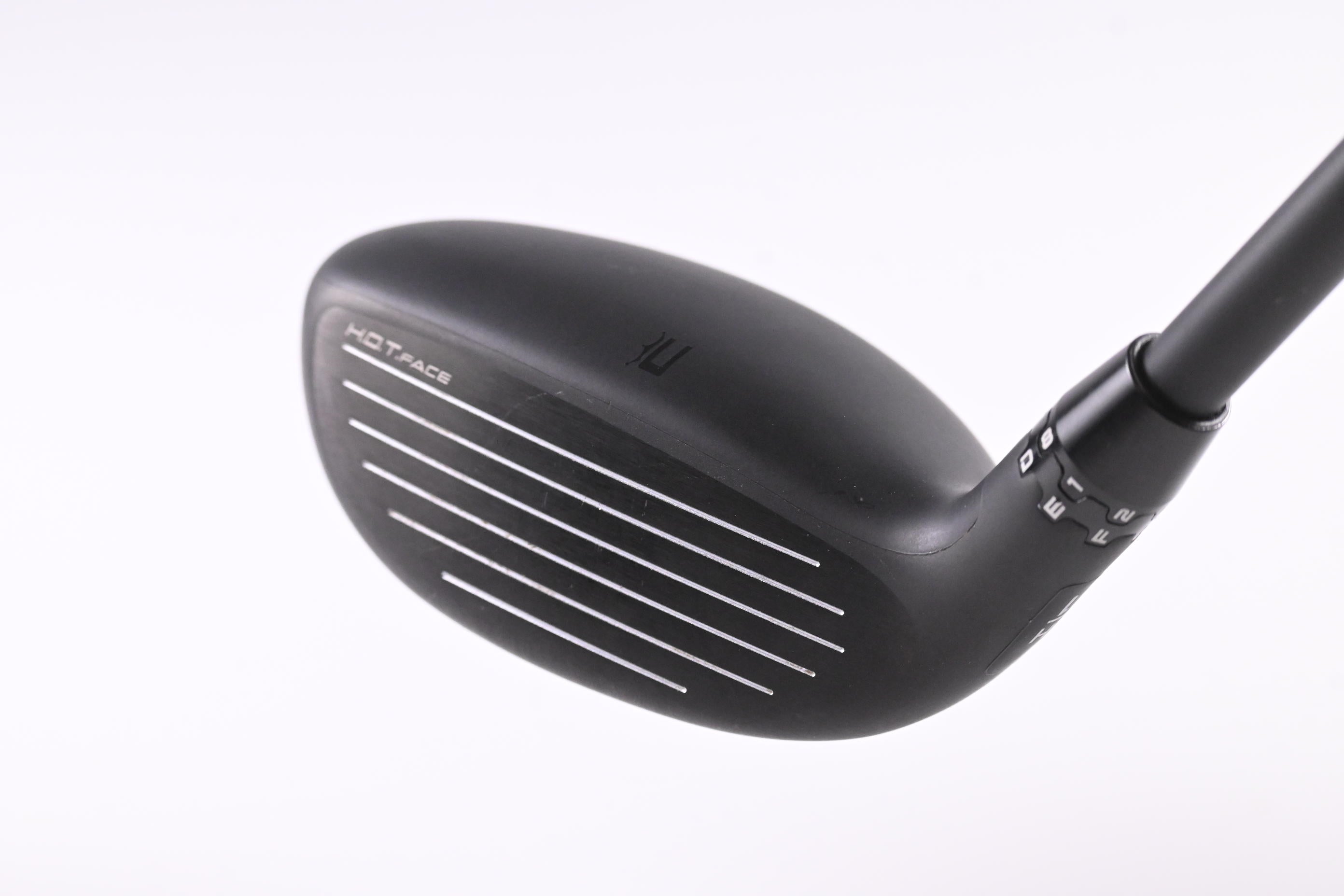 Cobra DS-Adapt #4 Hybrid / 21 Degree / Stiff Flex KBS PG Hybrid 85 Shaft