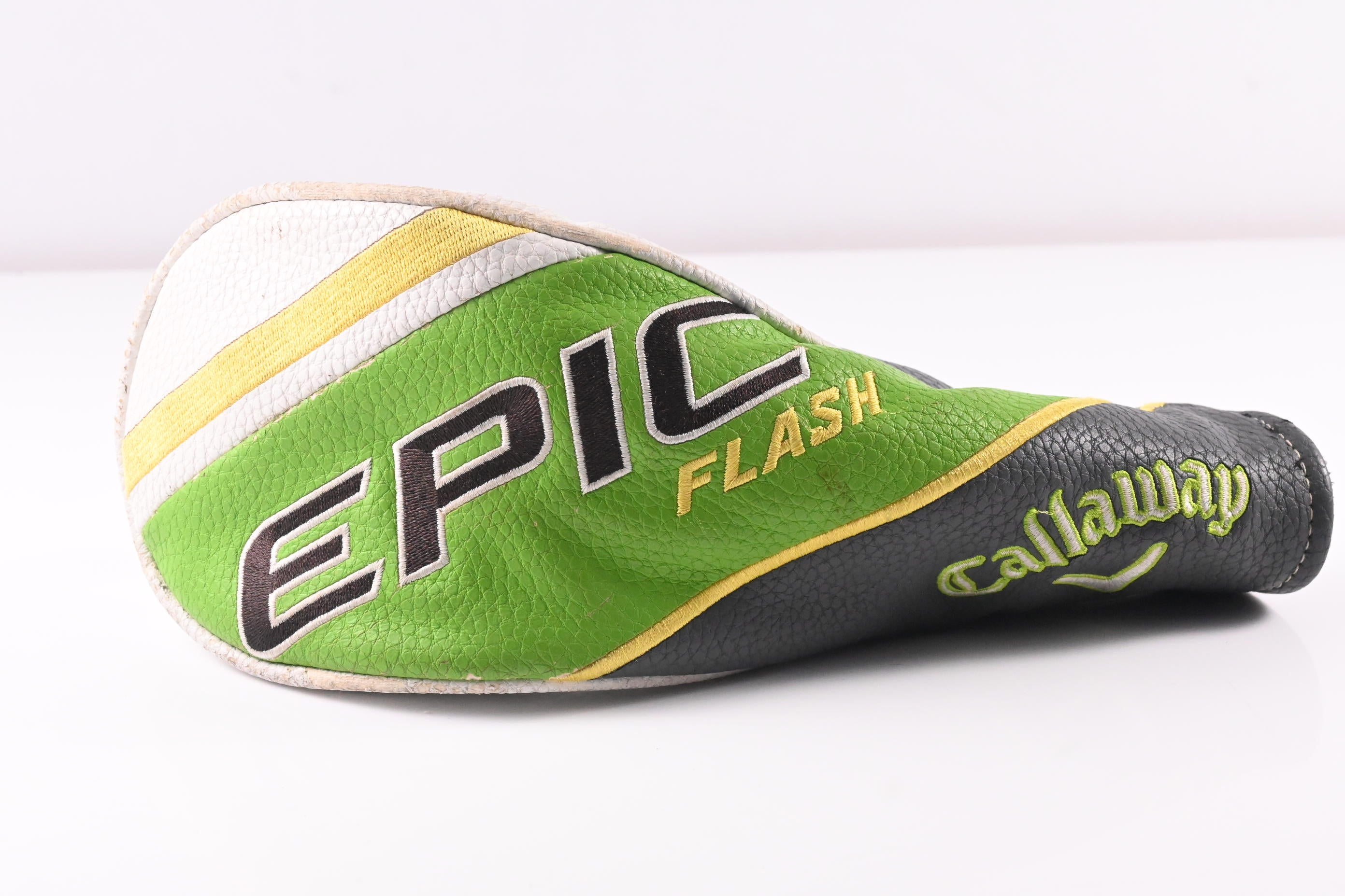 Callaway Epic Flash #3 Wood / 15 Degree / Stiff Flex HZRDUS Smoke Black 70 Shaft