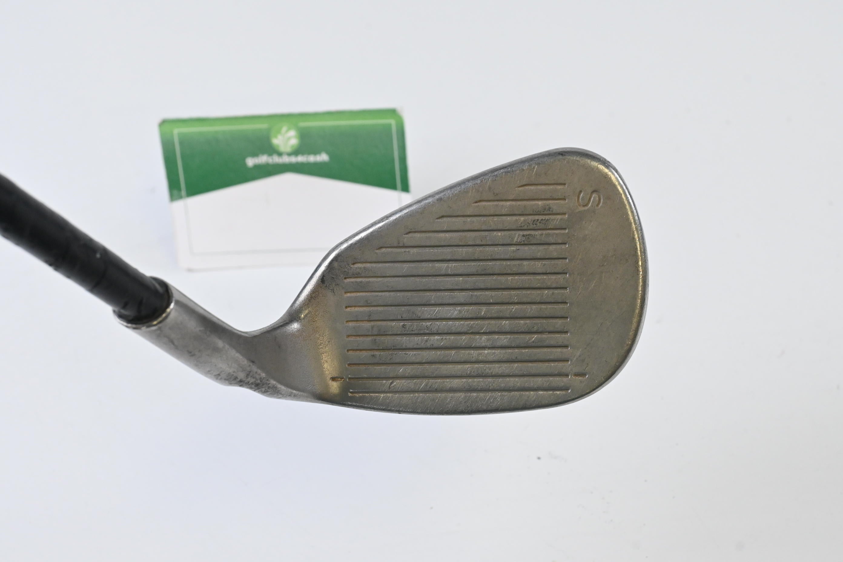Left Hand Ping i3 O-Size Sand Wedge / 56 Degree / Silver Dot / Regular Flex Ping