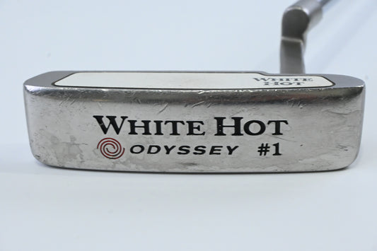 Odyssey White Hot #1 Putter / 35 Inch
