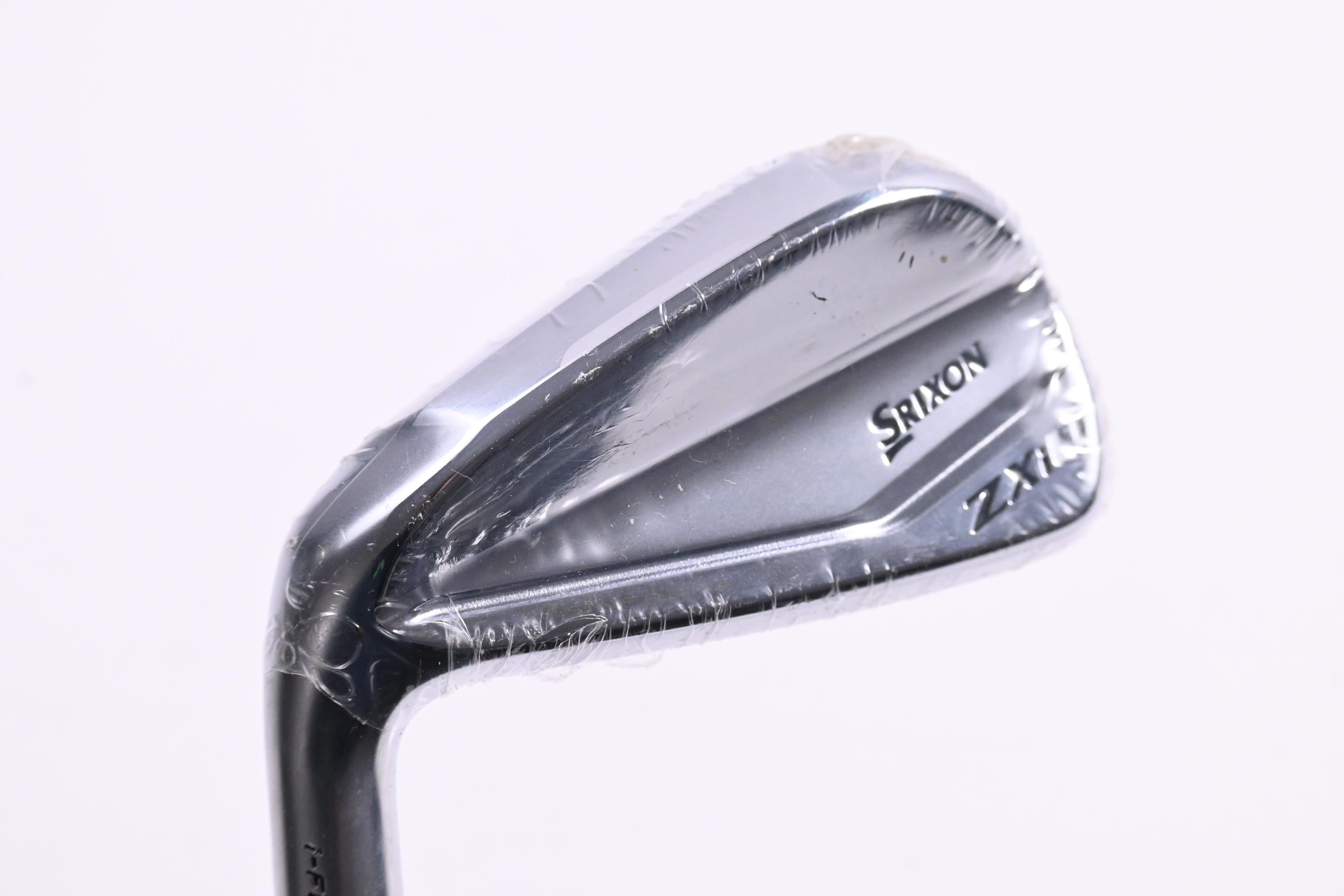 Left Hand Srixon ZXiU Utility #4 Iron / 23 Degree / Regular Flex MMT 80 Shaft