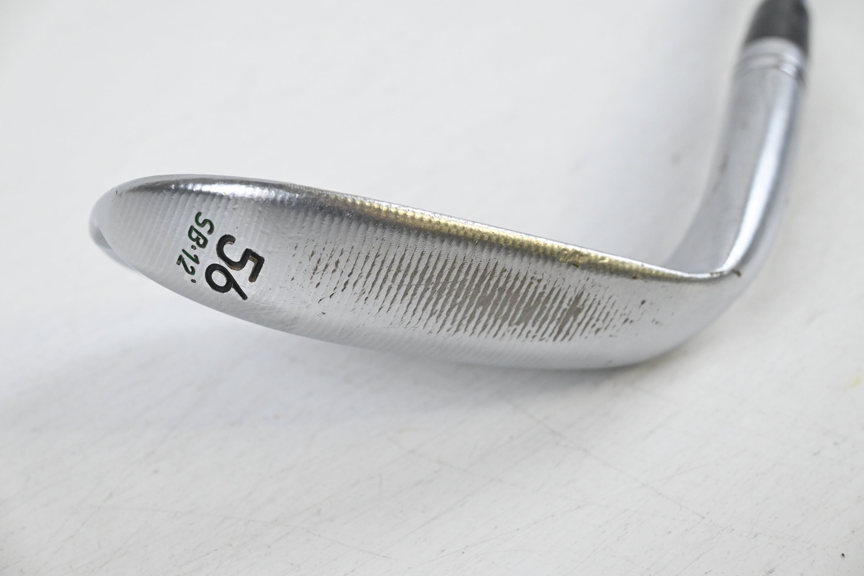 Taylormade Milled Grind 4 Sand Wedge / 56 Degree / Stiff Flex Project X LZ 120
