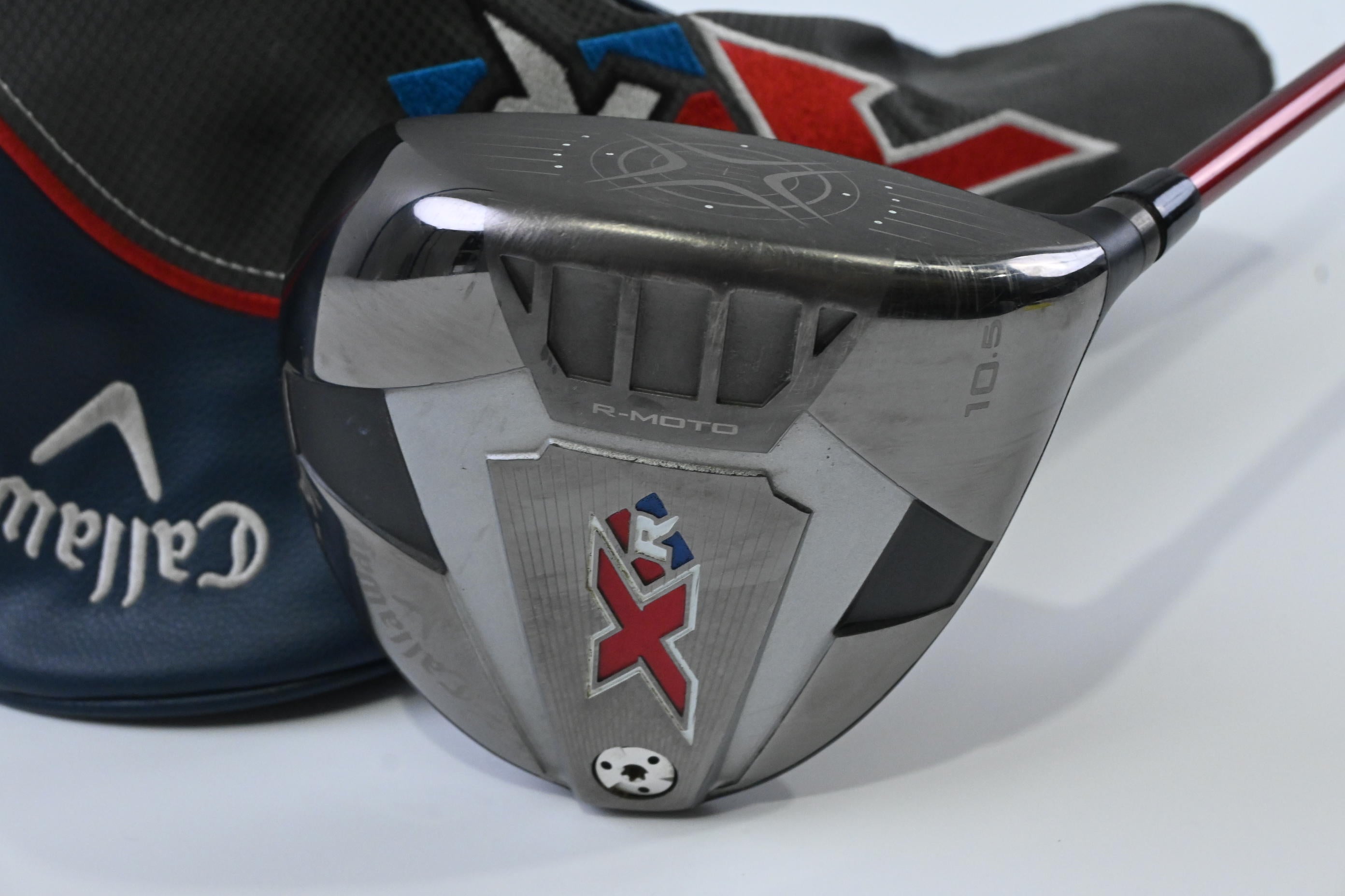 Callaway XR Driver / 10.5 Degree / Regular Flex XR Callaway 60 Shaft