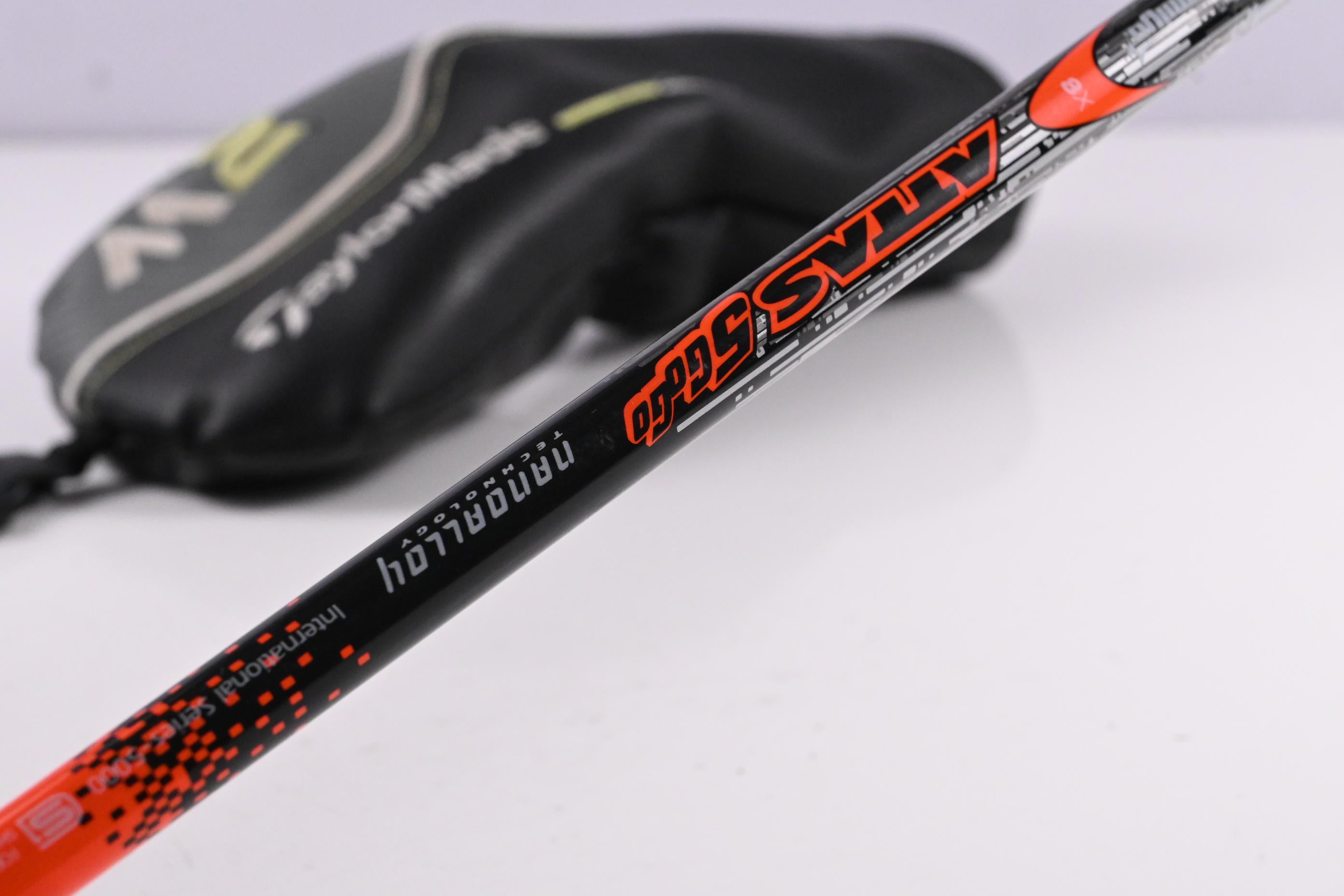 Tour Issue Taylormade M2 2017 #3 Wood / 16.5 Degree / X-Flex UST ATTAS 5 GoGo