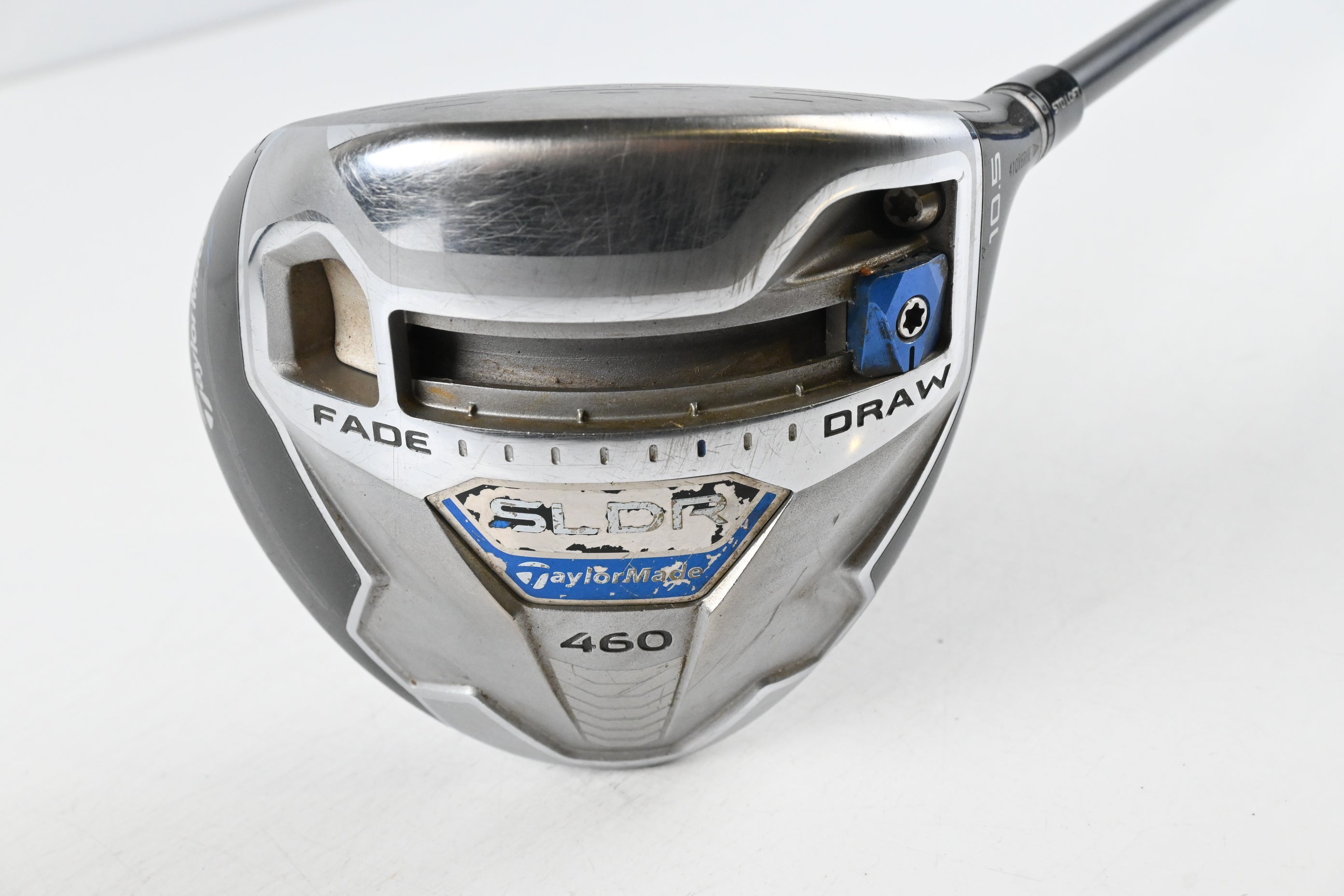 Taylormade SLDR Driver / 10.5 degree / Regular Flex Speeder 57 Shaft
