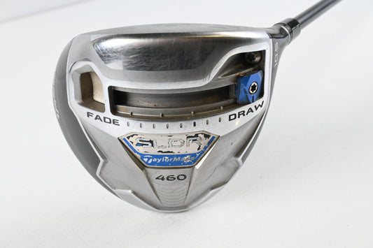Taylormade SLDR Driver / 10.5 degree / Regular Flex Speeder 57 Shaft