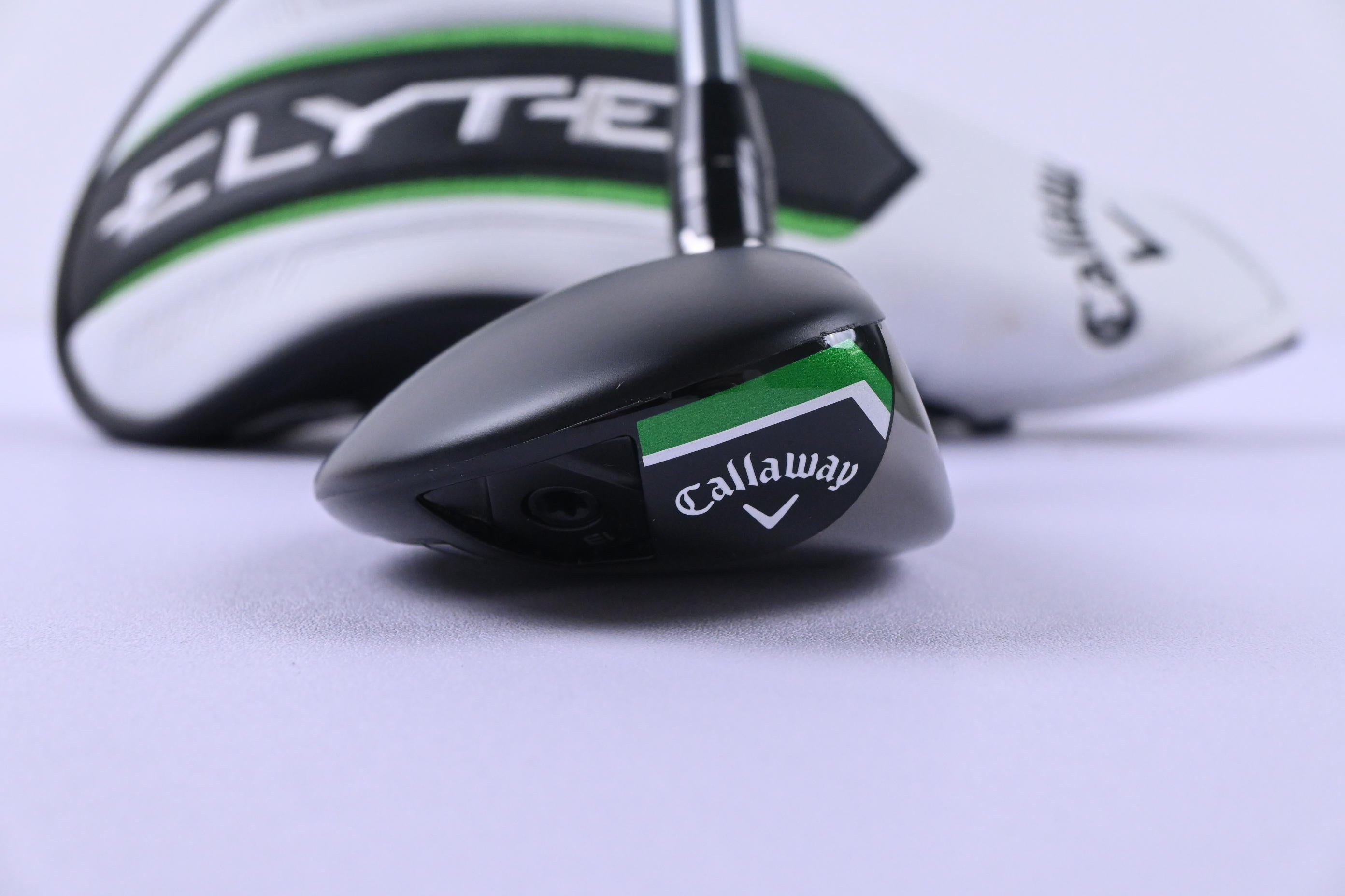 Callaway Elyte #4 Hybrid / 22 Degree / Stiff Flex Denali Charcoal 70 HY Shaft