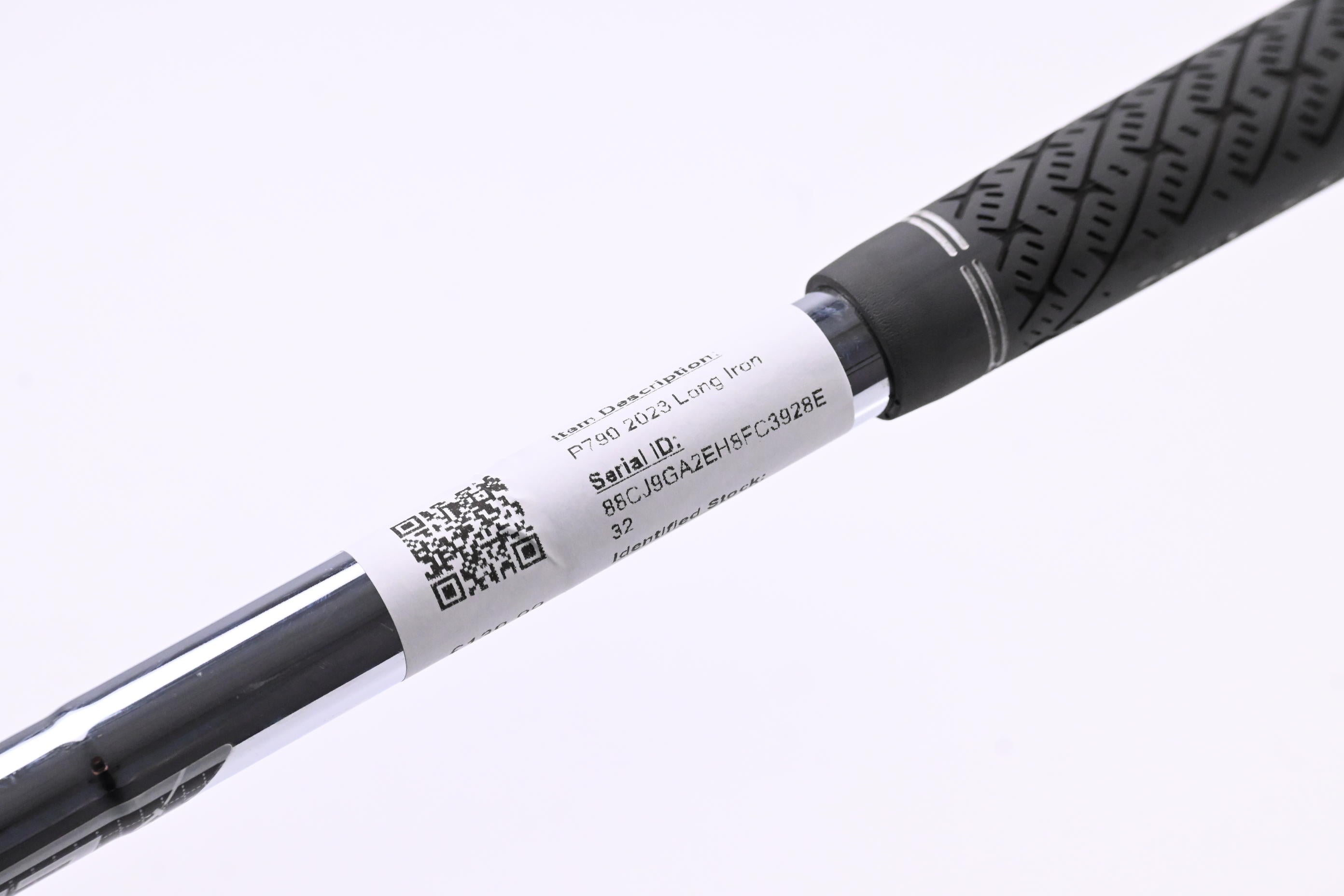 Taylormade P790 2023 #3 Iron / 19 Degree / Stiff Flex True Temper Elevate MPH 95