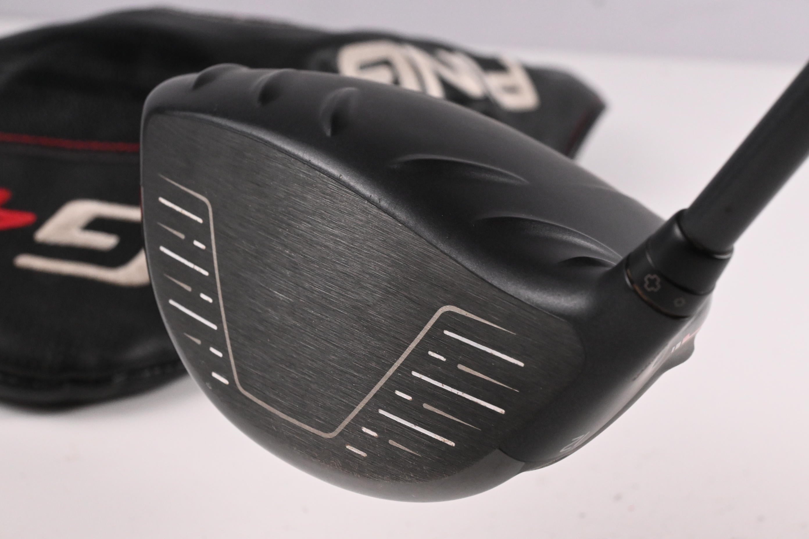 Ping G410 Plus Driver / 12 Degree / Senior Flex Ping Alta CB Red 55 Shaft