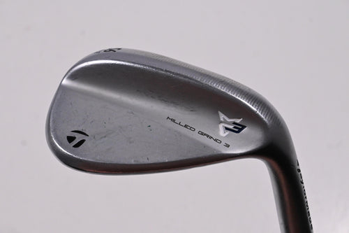 Taylormade Milled Grind 3 Chrome Sand Wedge / 56 Degree / Stiff Flex Dynamic Gold S200 Shaft