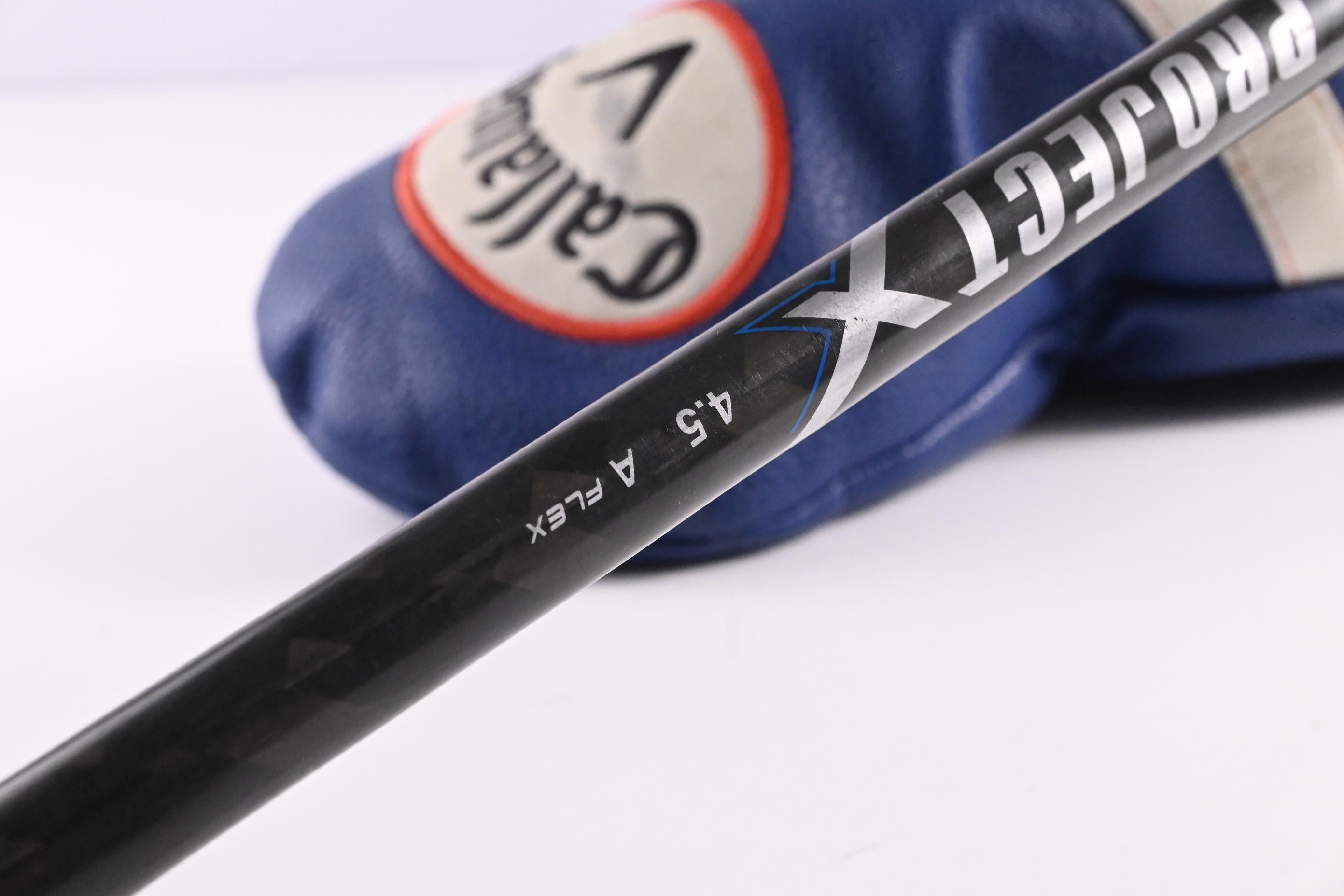 Callaway XR Driver / 10.5 Degree / Senior Flex Project X San Diego 53 Shaft