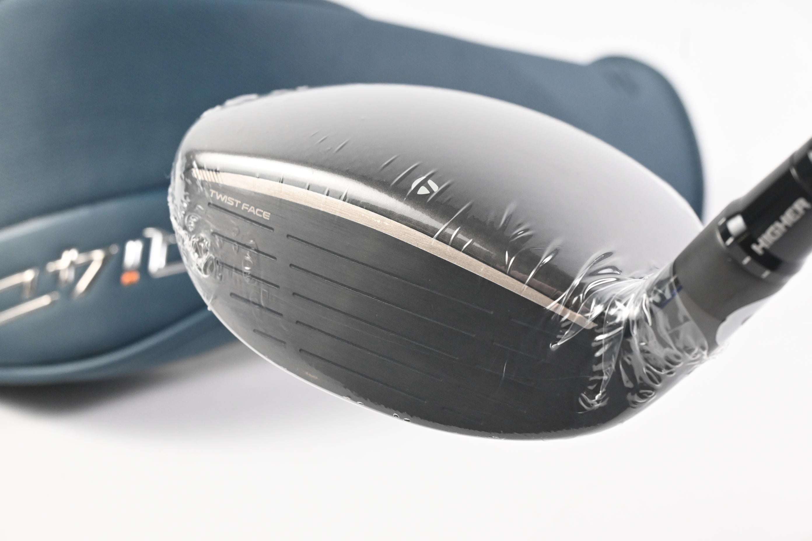 Taylormade Qi4D Max Lite #5 Wood / 18 Degree / Regular Flex Reax 45 Shaft