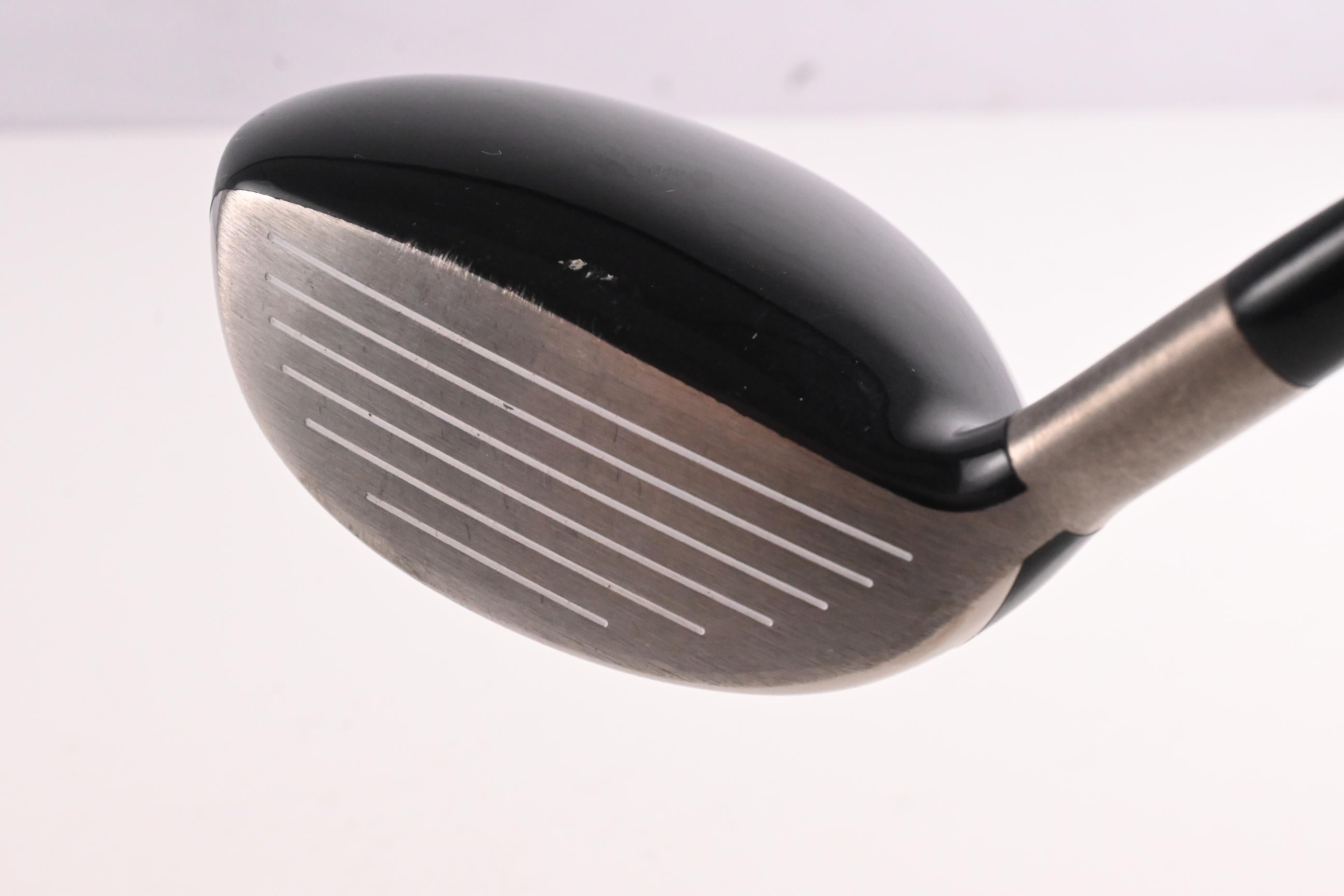 Mizuno MP Titanium #4 Wood / 16.5 Degree / Regular Flex Mizuno Exsar 60 Shaft
