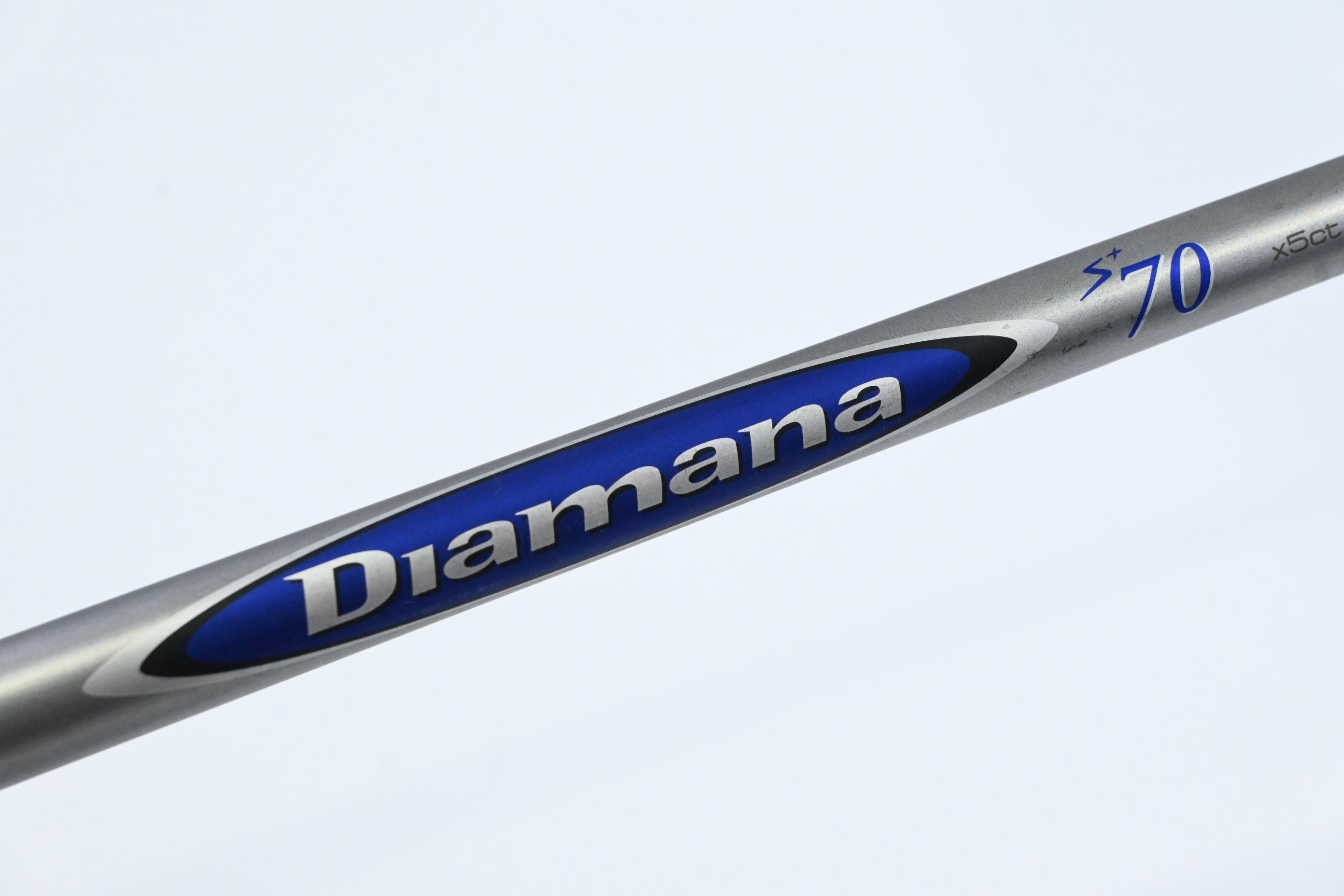 Diamana S+ 70  Driver Shaft  / Regular Flex / Titleist
