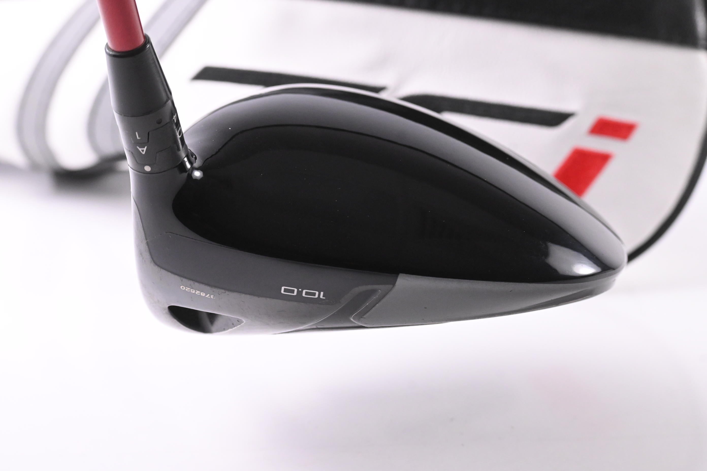 Titleist TSi2 Driver / 10 Degree / Senior Flex Denali Red 50 Shaft