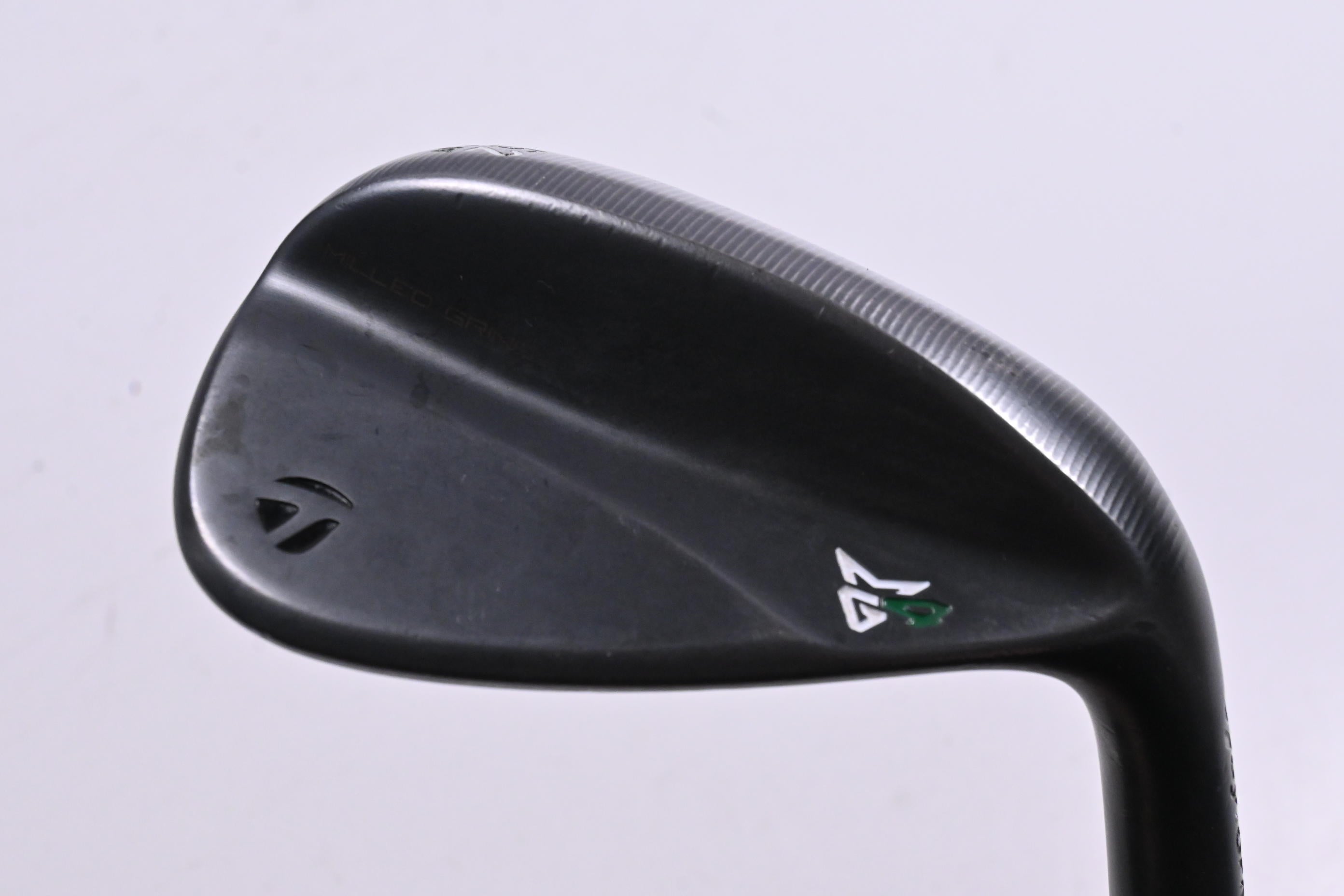 Taylormade Milled Grind 4 Gap Wedge / 52 Degree / Wedge Flex Dynamic Gold Shaft