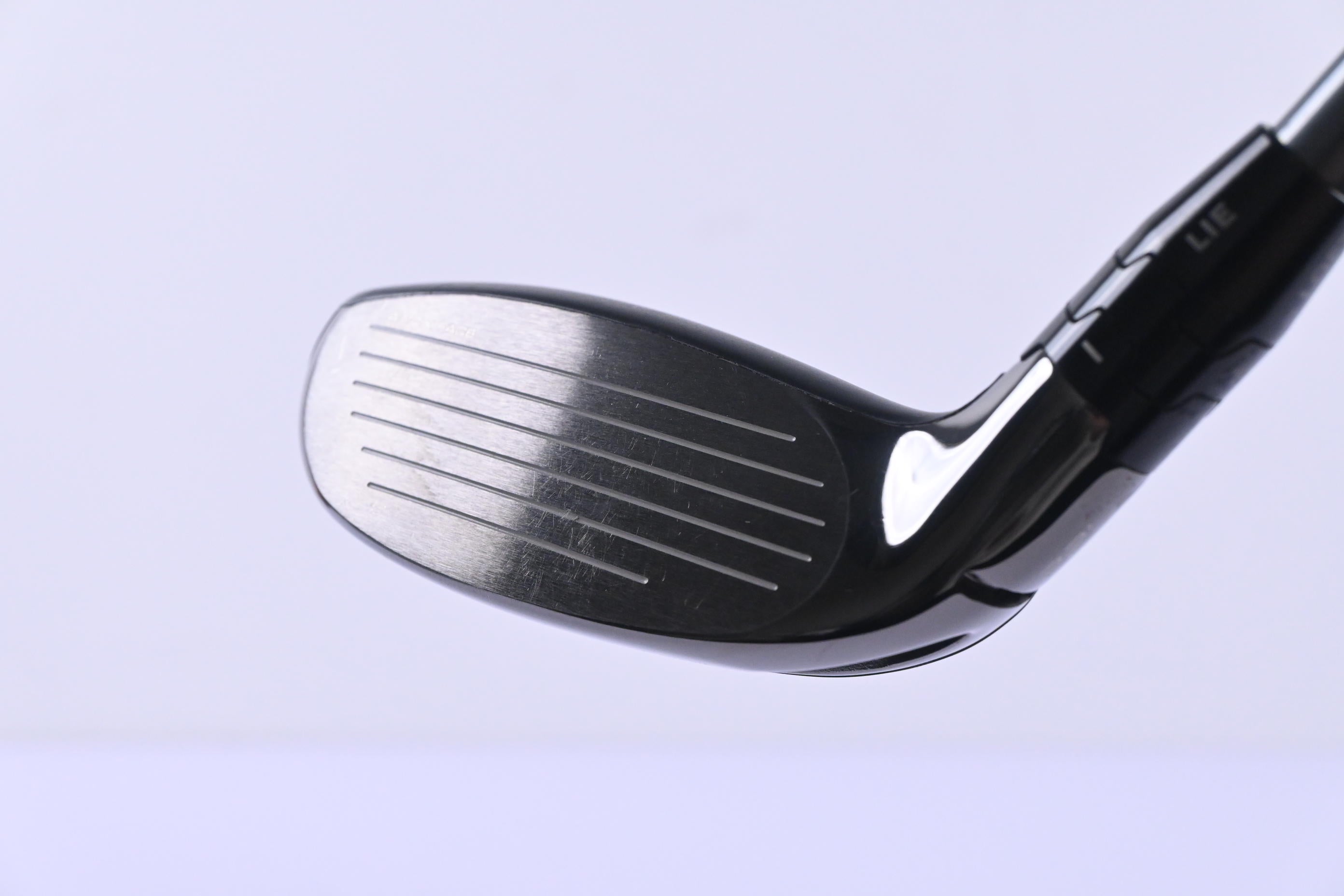 Callaway Elyte #4 Hybrid / 22 Degree / Stiff Flex Denali Charcoal 70 HY Shaft