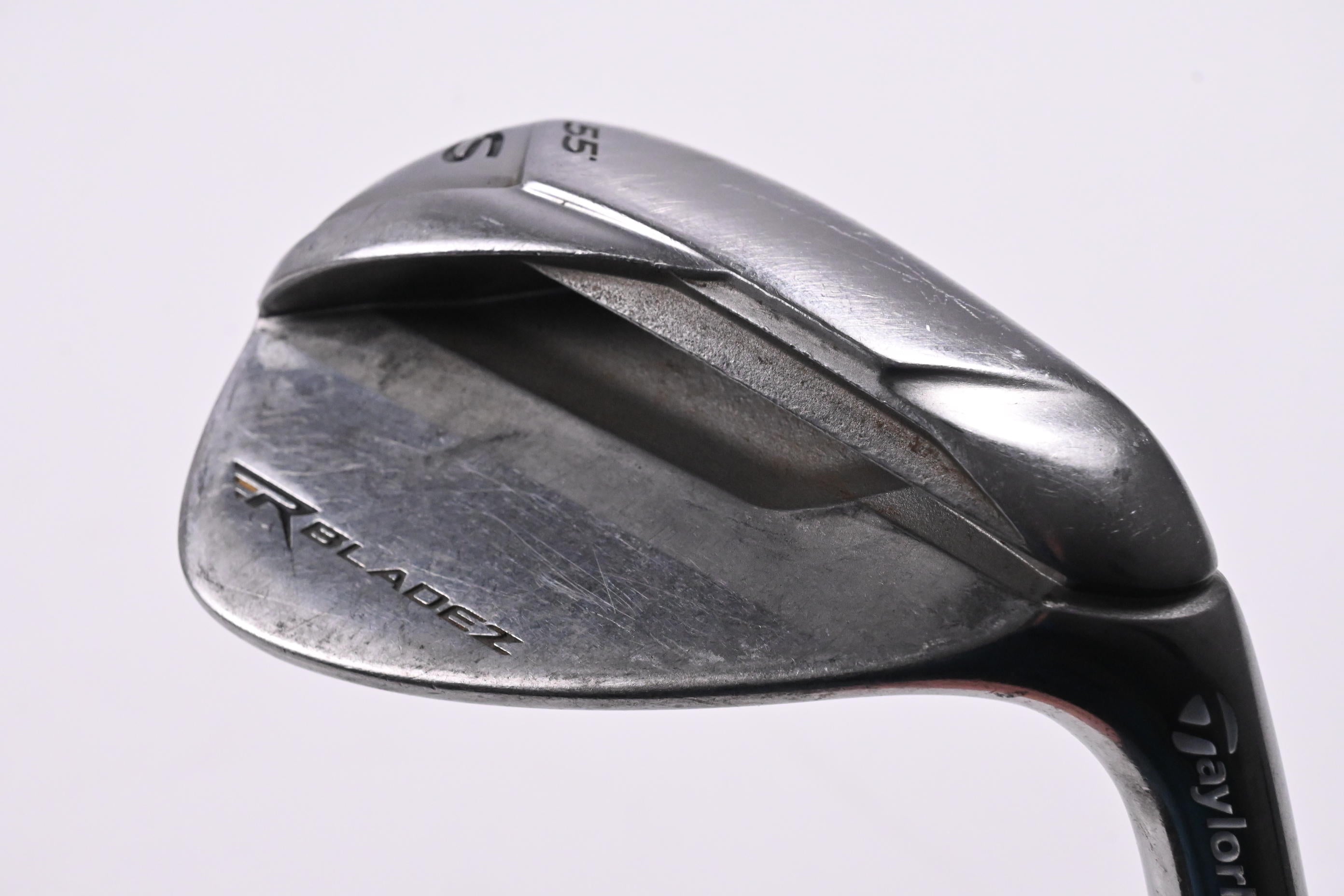 Taylormade Rocketbladez Sand Wedge / 55 Degree / Regula Flex Rocketfuel Shaft
