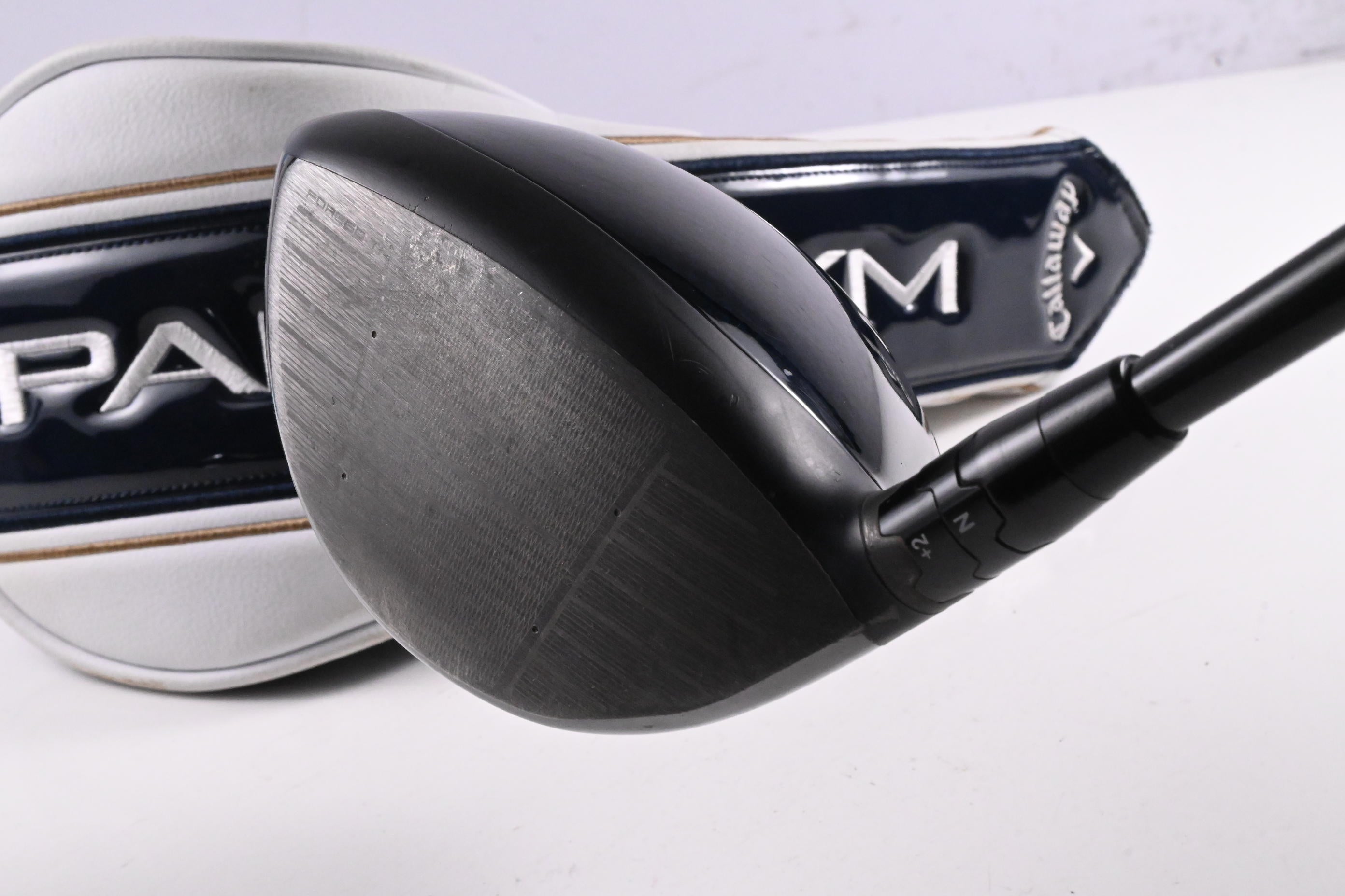 Callaway Paradym Triple Diamond Driver / 9 Degree / X-Flex Denali Black 60 Shaft