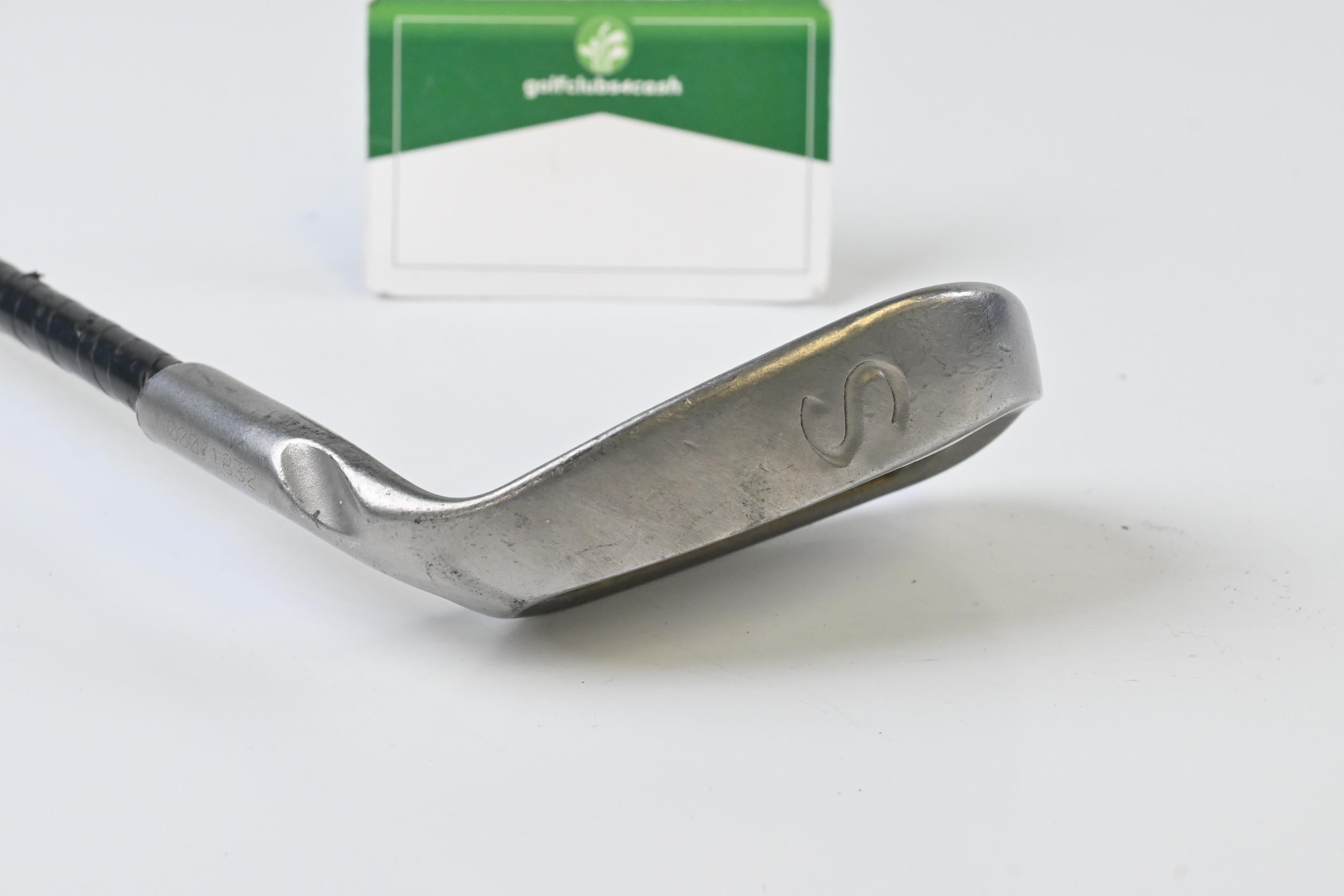 Left Hand Ping i3 O-Size Sand Wedge / 56 Degree / Silver Dot / Regular Flex Ping