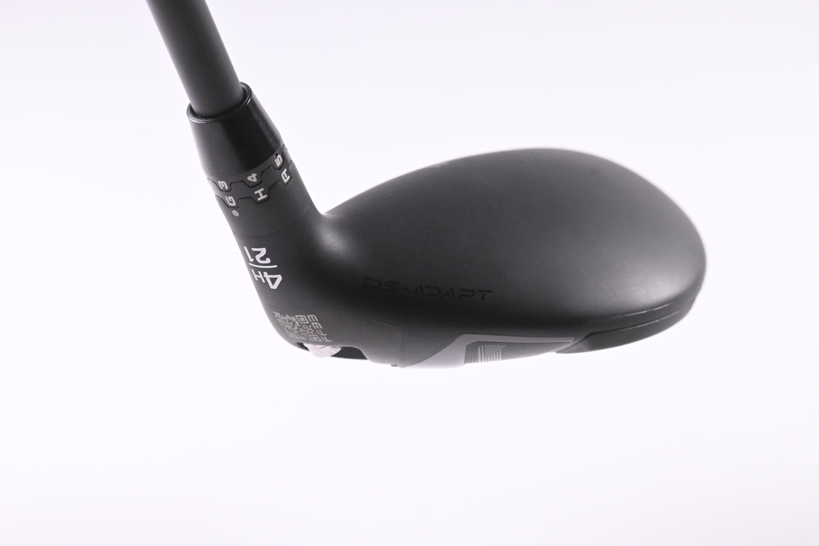 Cobra DS-Adapt #4 Hybrid / 21 Degree / Stiff Flex KBS PG Hybrid 85 Shaft