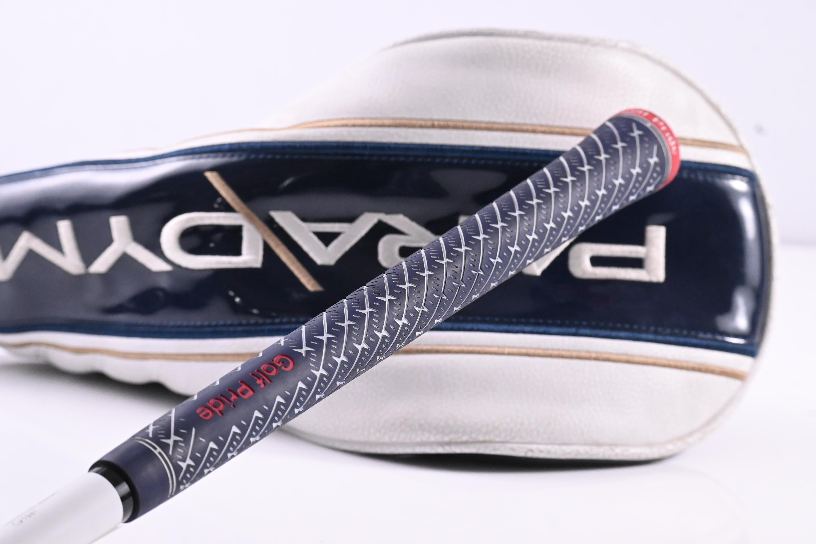 Left Hand Callaway Paradym X Driver / 12 Degee / Ladies Flex Aldila Ascent PL 40