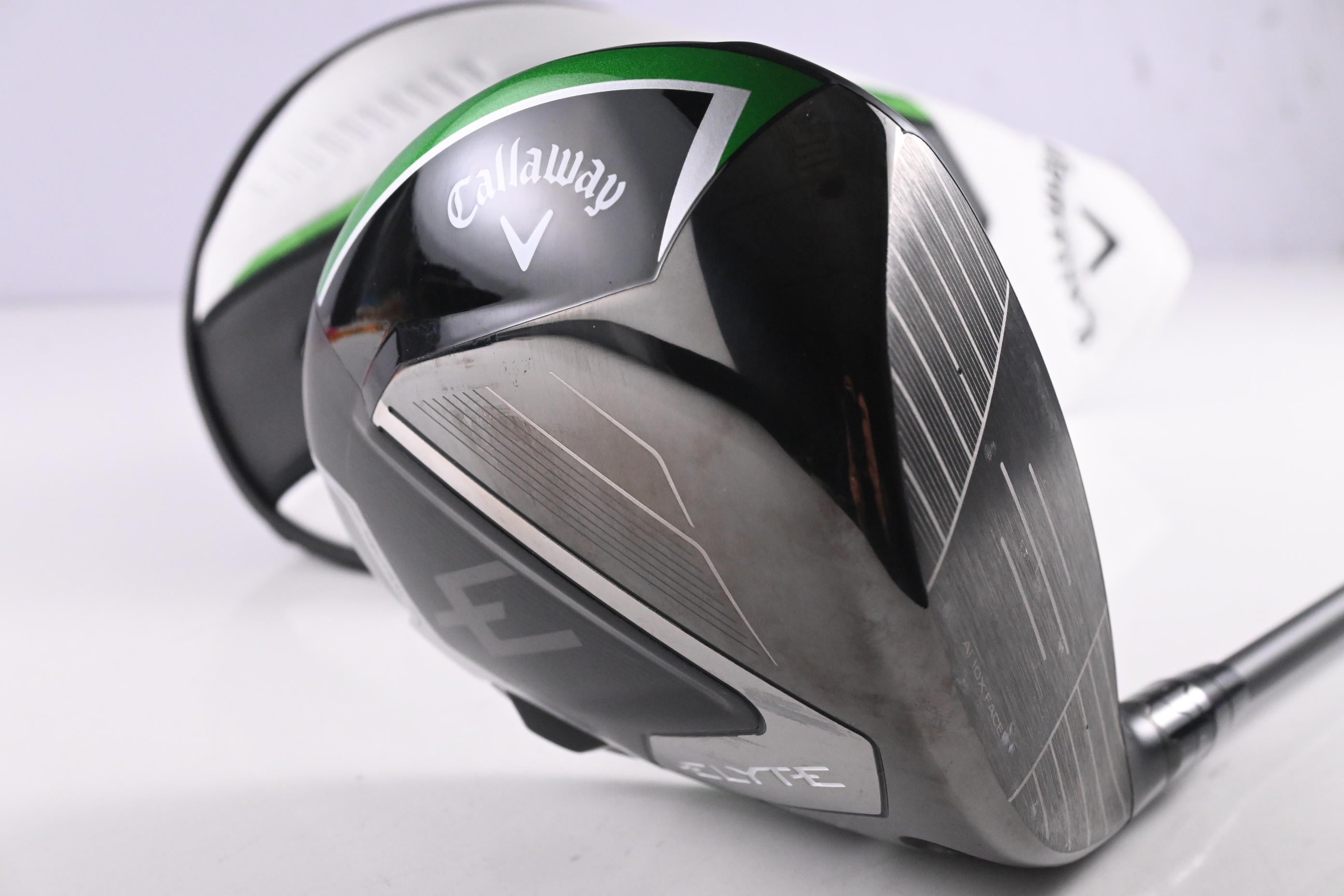 Callaway Elyte X Driver / 12 Degree / Senior Flex Vanquish 4 Shaft