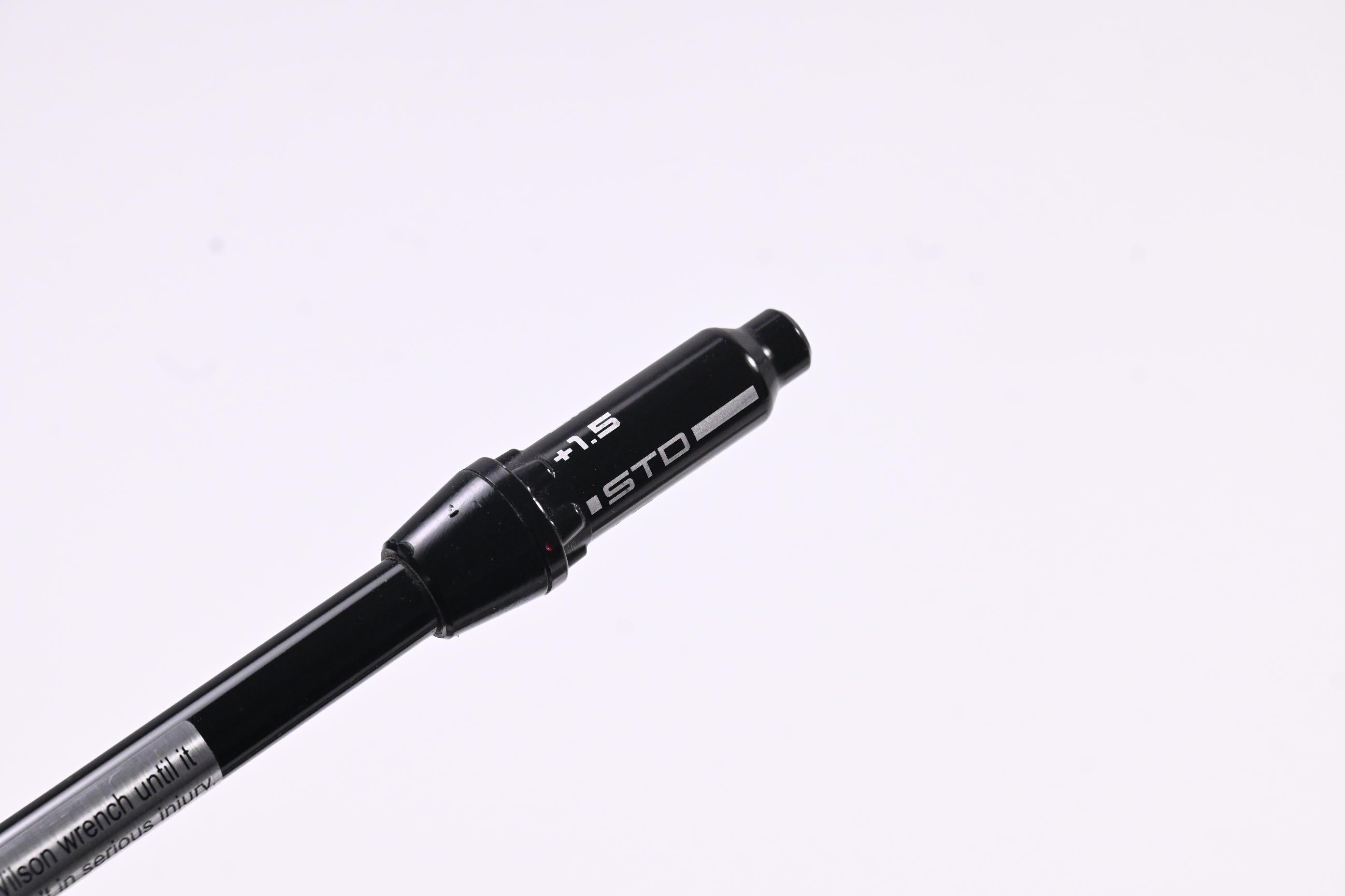 Mitsubishi Chemical Kai'li White 60 Driver Shaft / X-Flex / Wilson