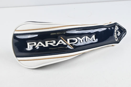 Callaway Paradym X #3 Wood / 15 Degree / Senior Flex Aldila Ascent 50 Shaft