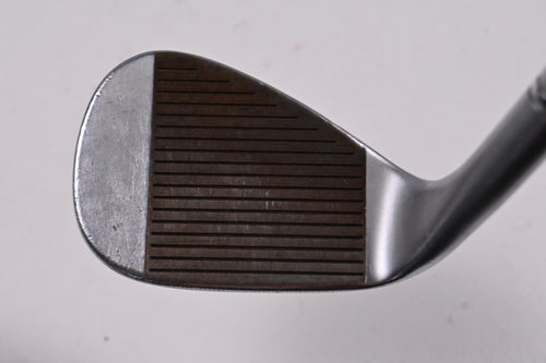 Taylormade Milled Grind 3 Chrome Sand Wedge / 56 Degree / Stiff Flex Dynamic Gold S200 Shaft