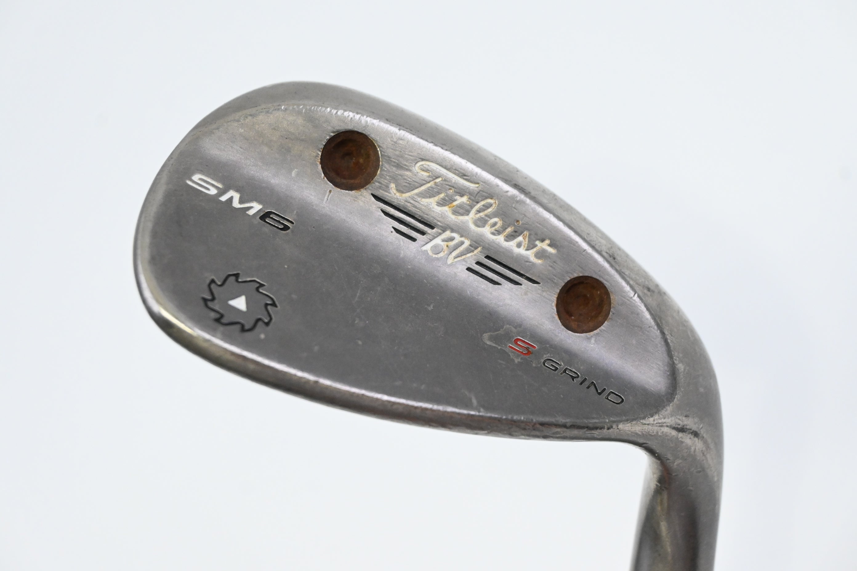 Titleist Vokey SM6 Sand Wedge / 54 Degree / Wedge Flex Titleist Vokey SM6 Shaft