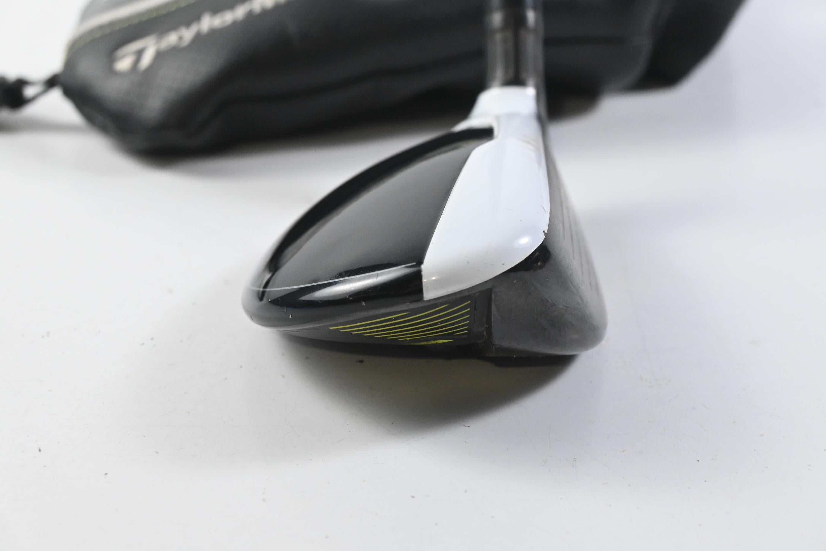 Taylormade M2 2017 #4 Hybrid / 22 Degree / Stiff Flex M2 REAX 75 Shaft