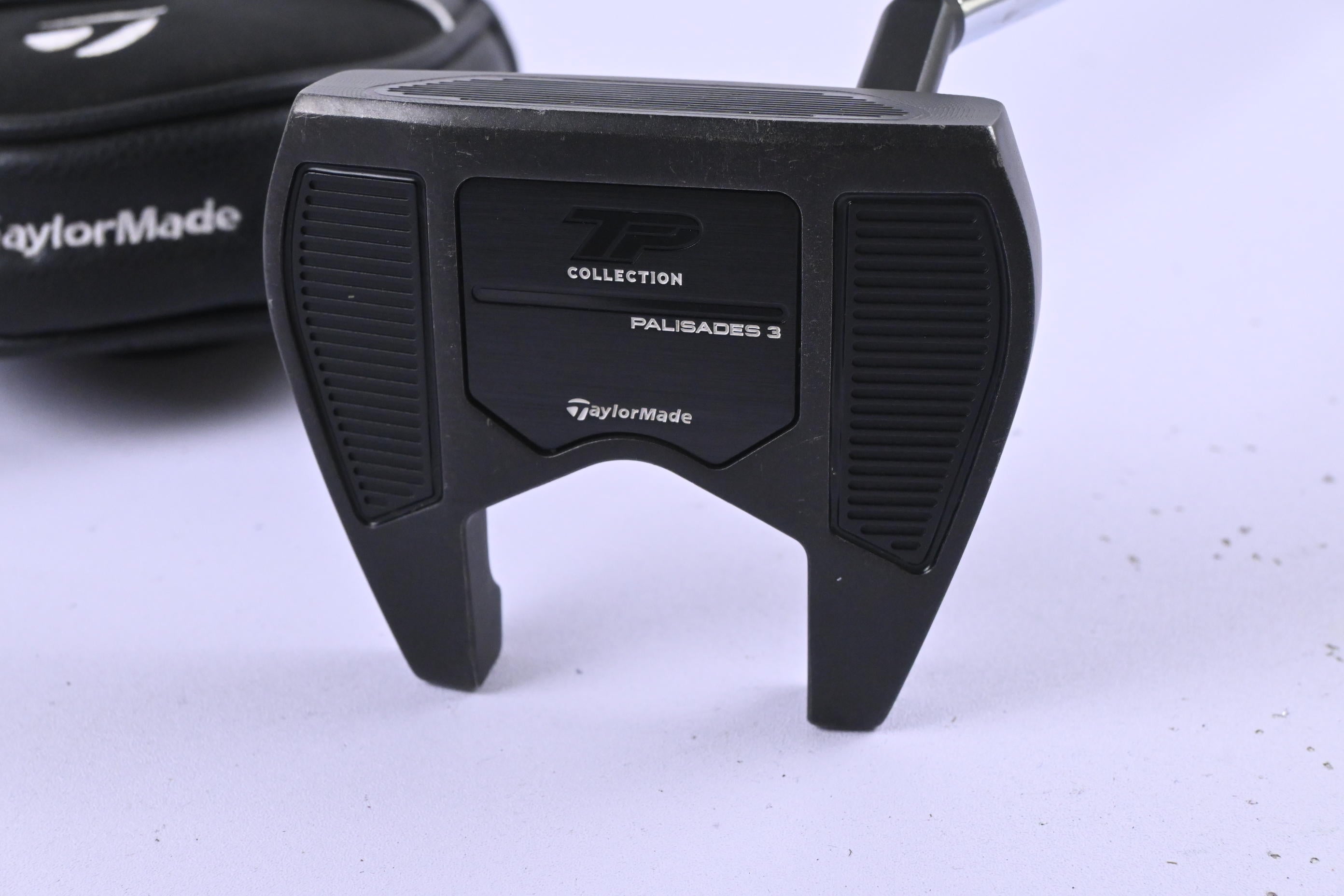 Taylormade TP Black Collection Palisades 3 Putters / 34 Inch