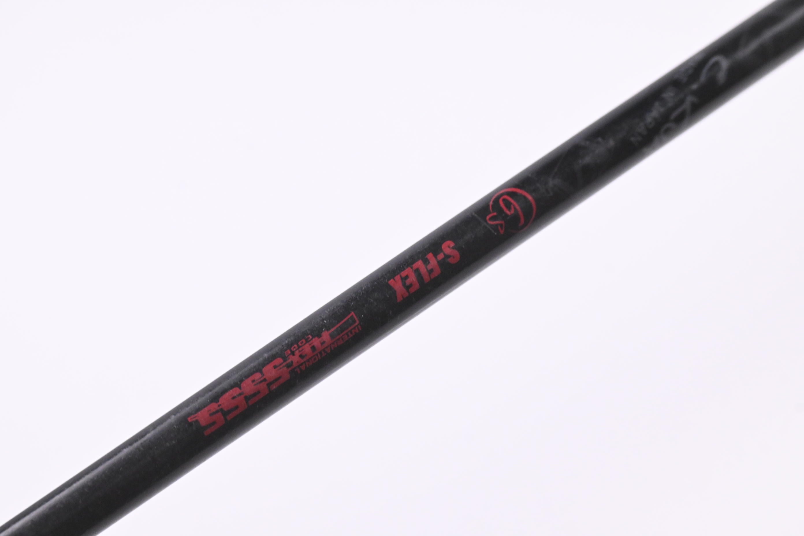 Left Hand Cleveland Launcher UHX #8 Iron / Stiff Flex Miyazaki C. Kua 6 Shaft