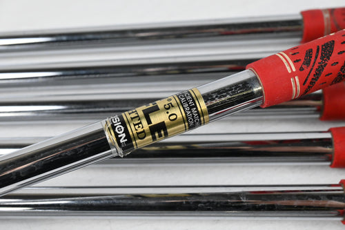 Taylormade 300 Series Irons / 3-PW / Regular Flex FCM Rifle Flighted Shafts