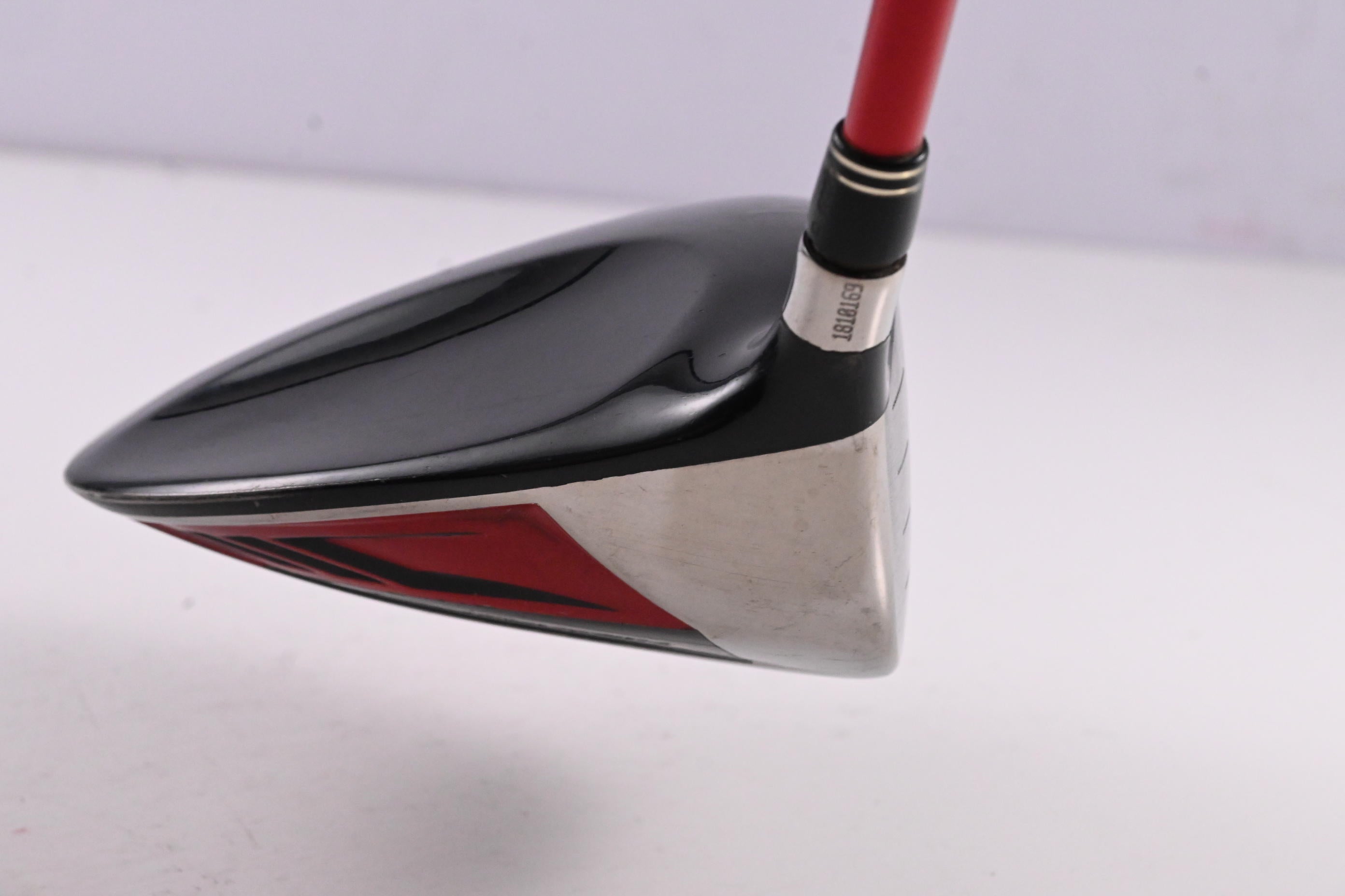 Left Hand King Cobra Speed LD Driver / 10.5 Degree / Regular Flex Tour AD YS