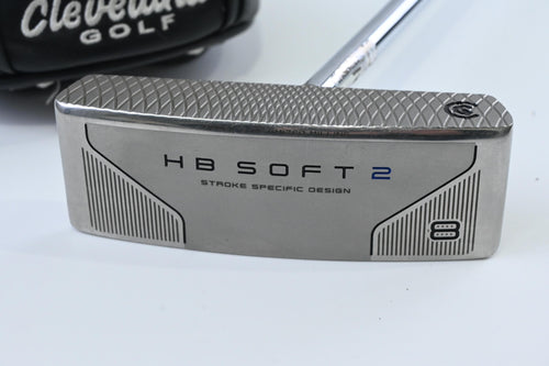 Cleveland HB Soft 2 Putter / 34 Inch