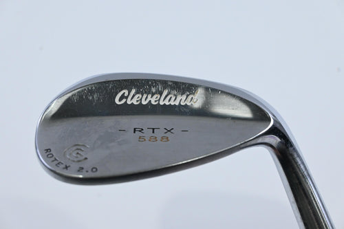 Cleveland 588 RTX Sand Wedge / 56 Degree / Wedge Flex Dynamic Gold
