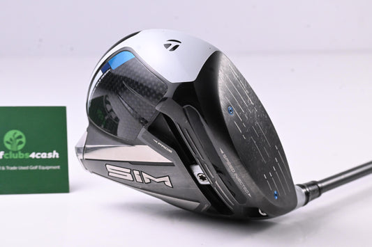 Taylormade SIM2 Driver / 8 Degree / Regular Flex HZRDUS Smoke Black 60