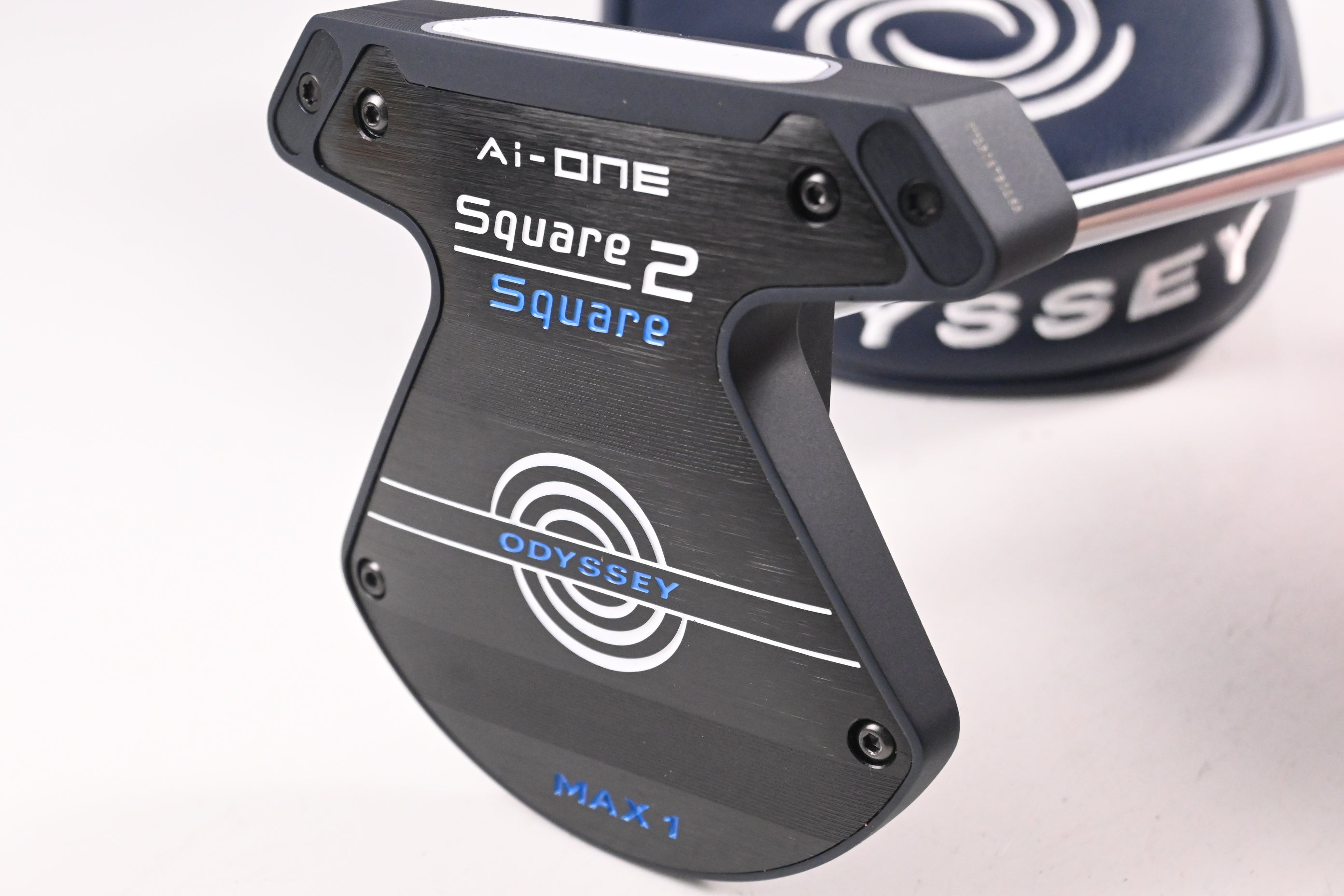 Odyssey Ai-One Square 2 Square Max 1 Putter / 34 Inch