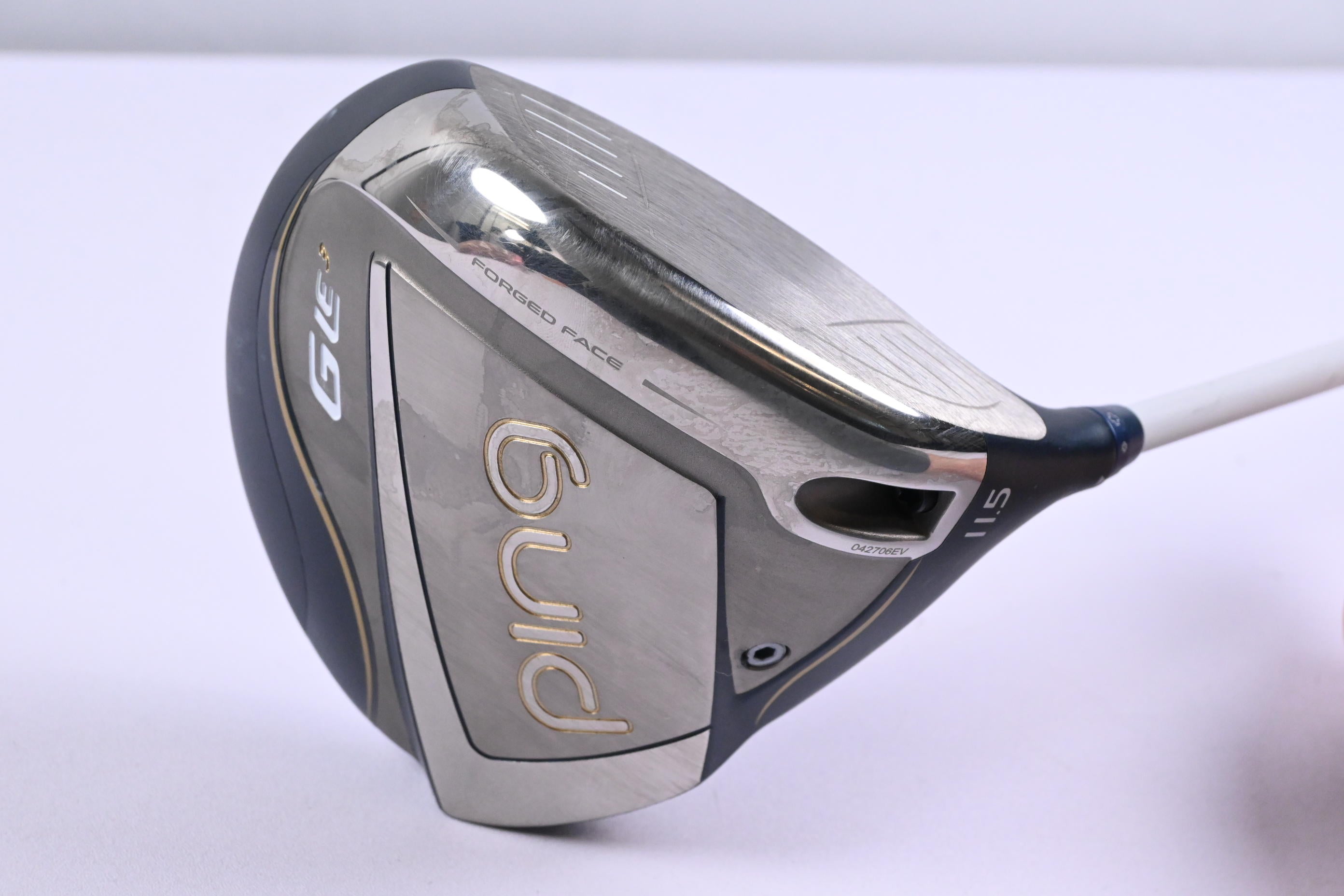 Ladies Ping G Le3 Driver / 11.5 Degree / Ladies Flex Ping ULT 250 Shaft