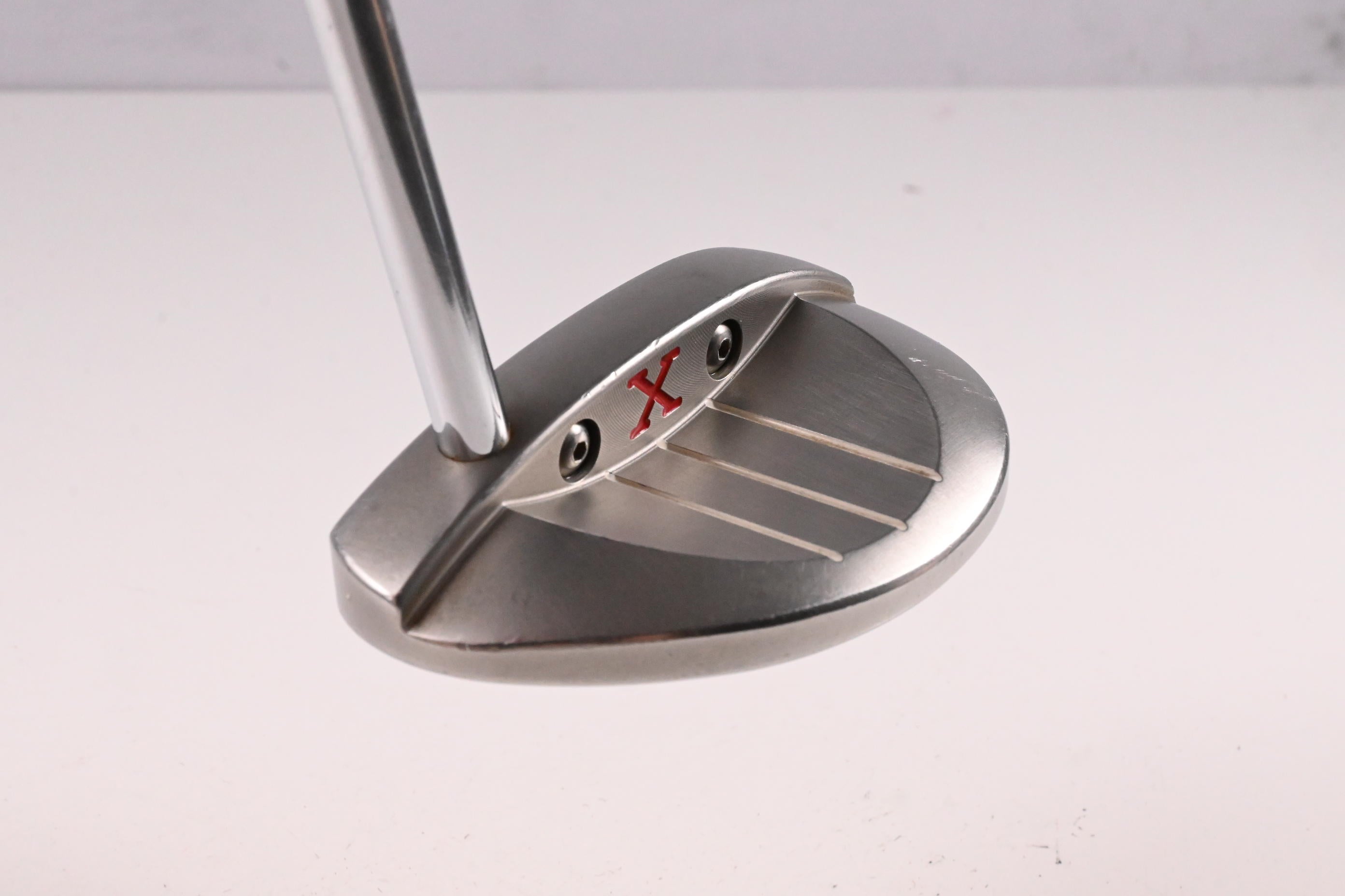 Scotty Cameron Red X Putter / 35 Inch