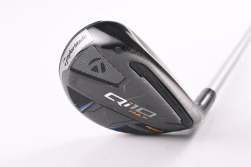 Ladies Taylormade Qi10 Max #5 Hybrid / 27 Degree / Ladies Flex Speeder NX TCS 40