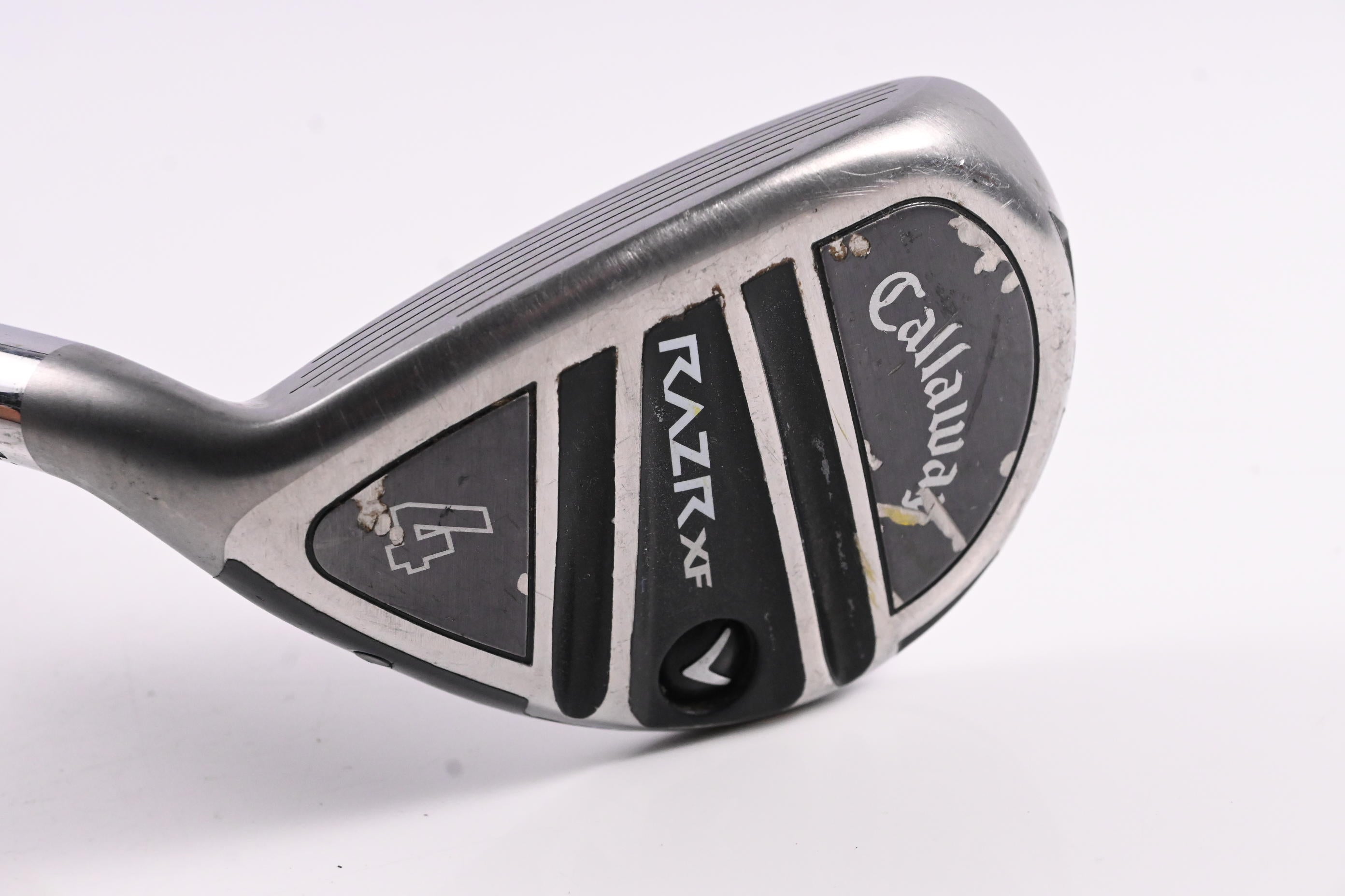 Left Hand Callaway RAZR XF #4 Hybrid / 24 Degree / Regular Flex Callaway 60