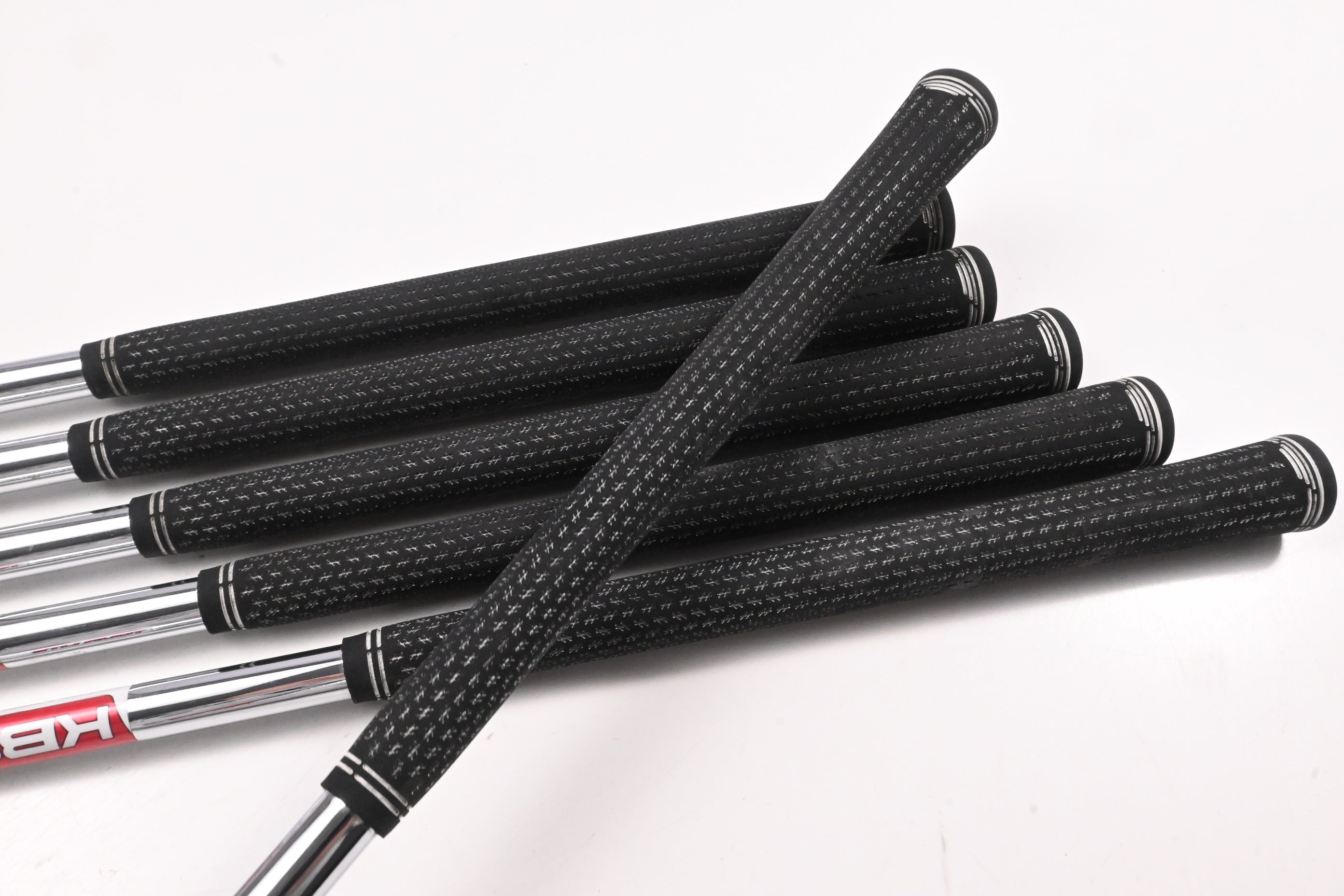 Cobra Darkspeed Irons / 5-PW / Regular Flex KBS Tour Lite Shafts