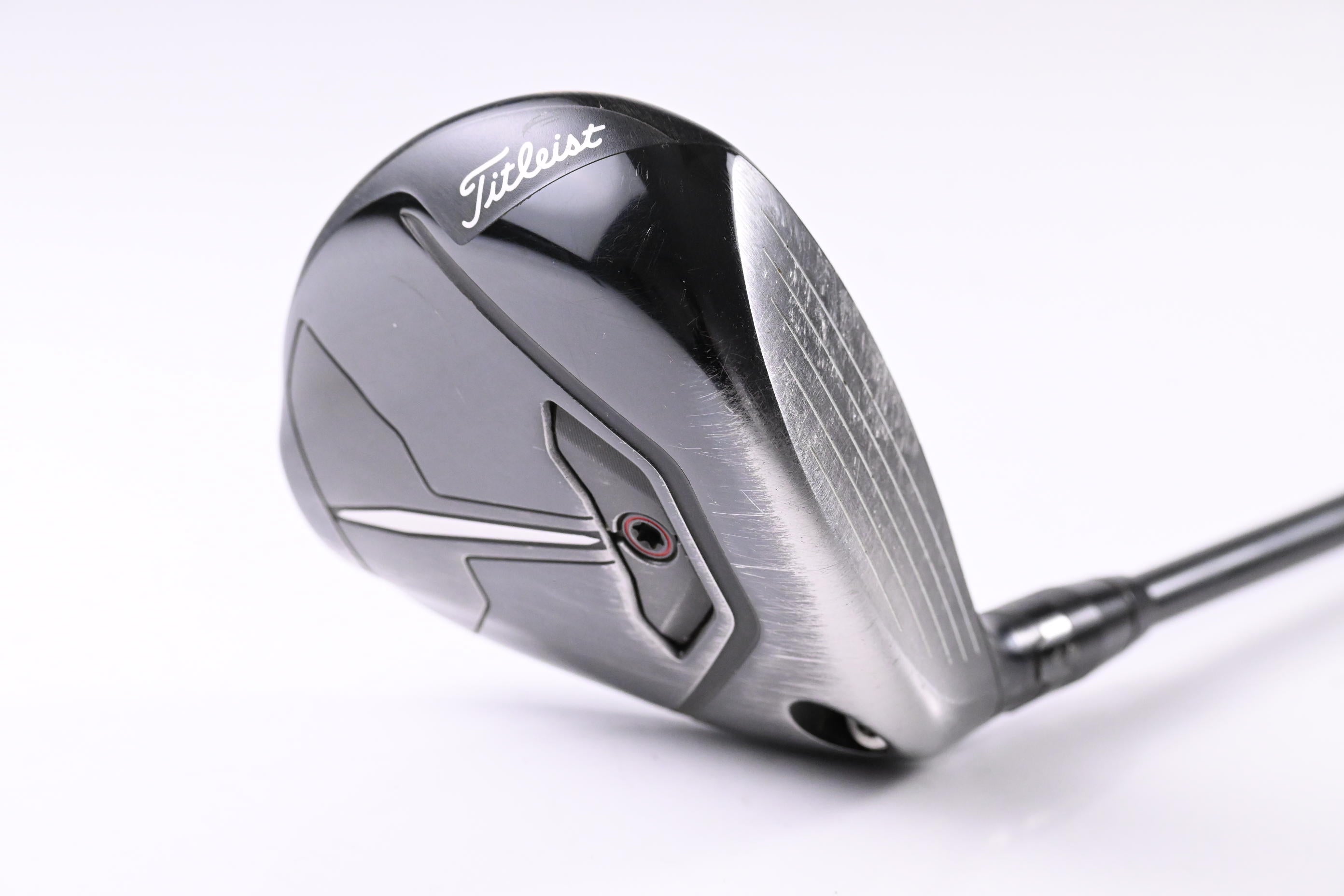 Titleist TSR2 #3 Wood / 15 Degree / Stiff Flex HZRDUS Black 70 Shaft