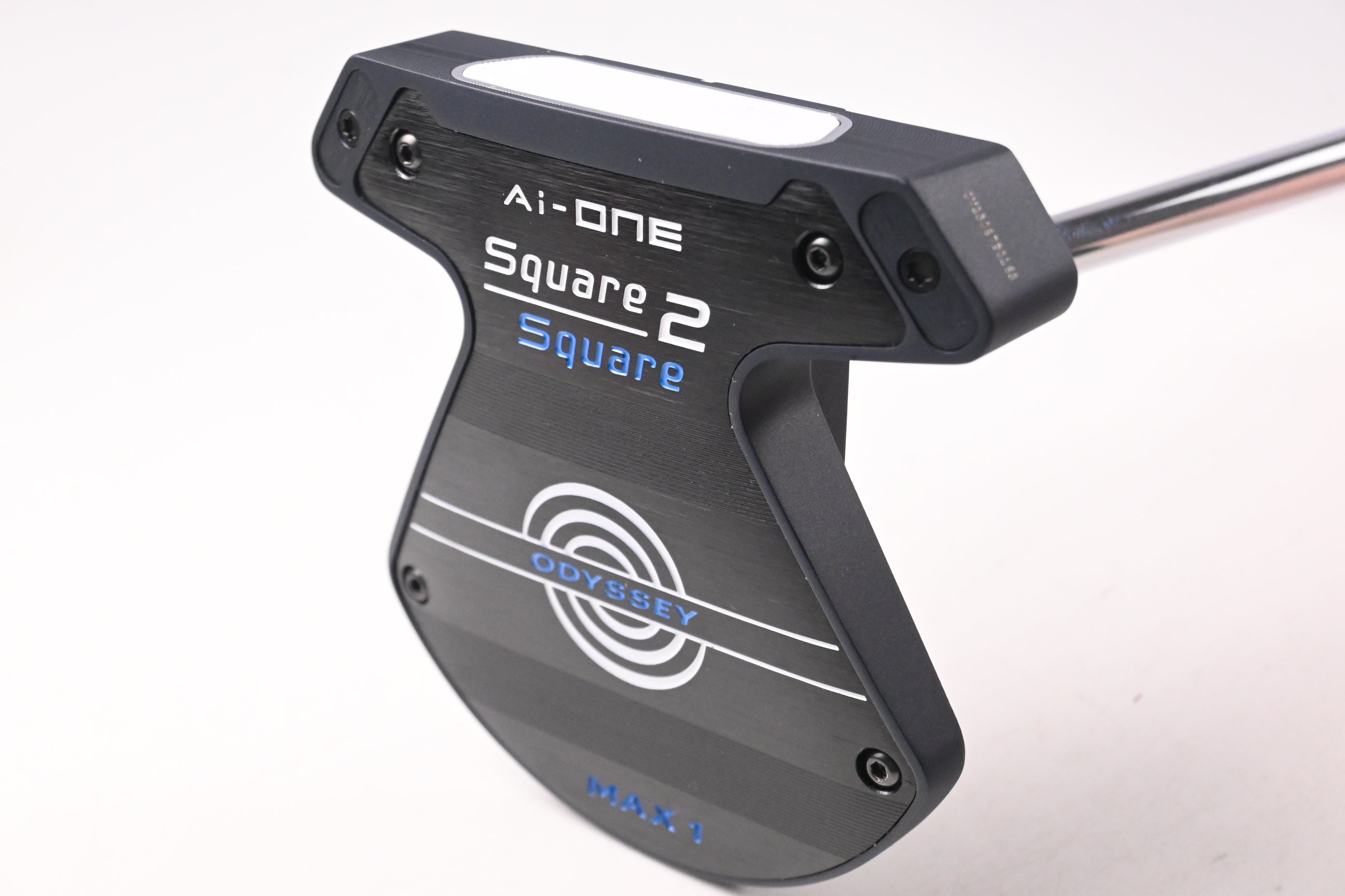Odyssey Ai-One Square 2 Square Max 1 Putter / 34 Inch