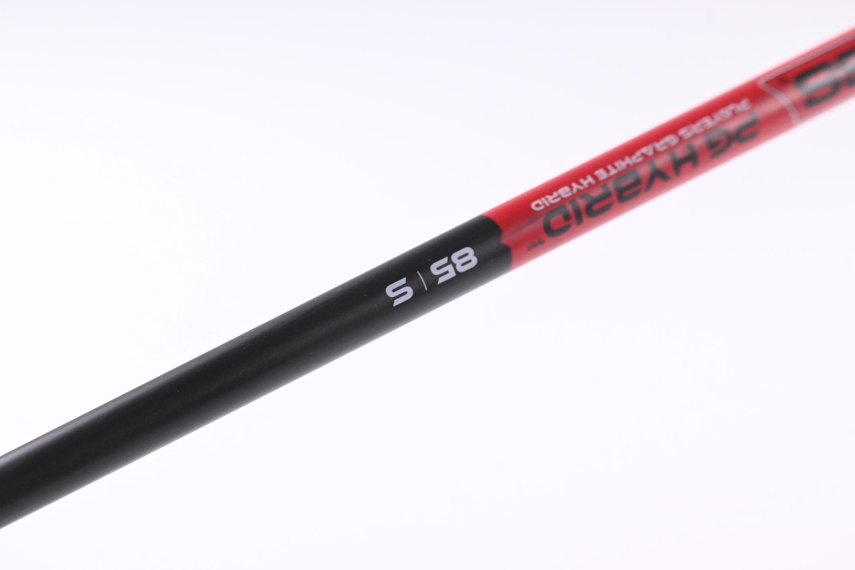 Cobra DS-Adapt #4 Hybrid / 21 Degree / Stiff Flex KBS PG Hybrid 85 Shaft