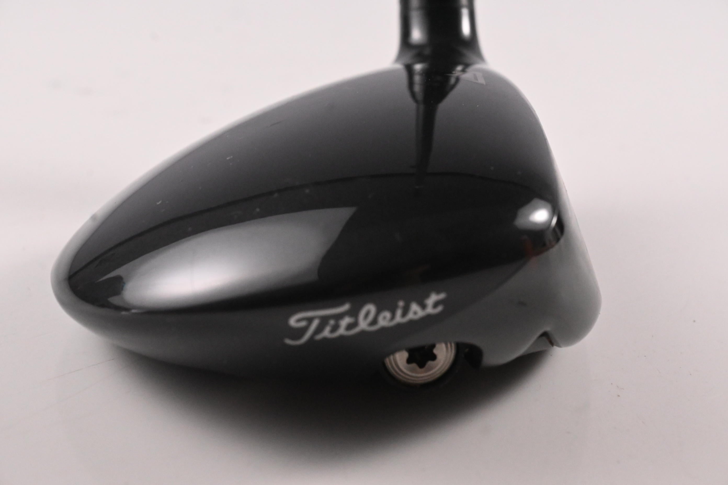 Titleist 917 F2 #7 Wood / 21 Degree / Stiff Flex HZRDUS Smoke Black 70 Shaft